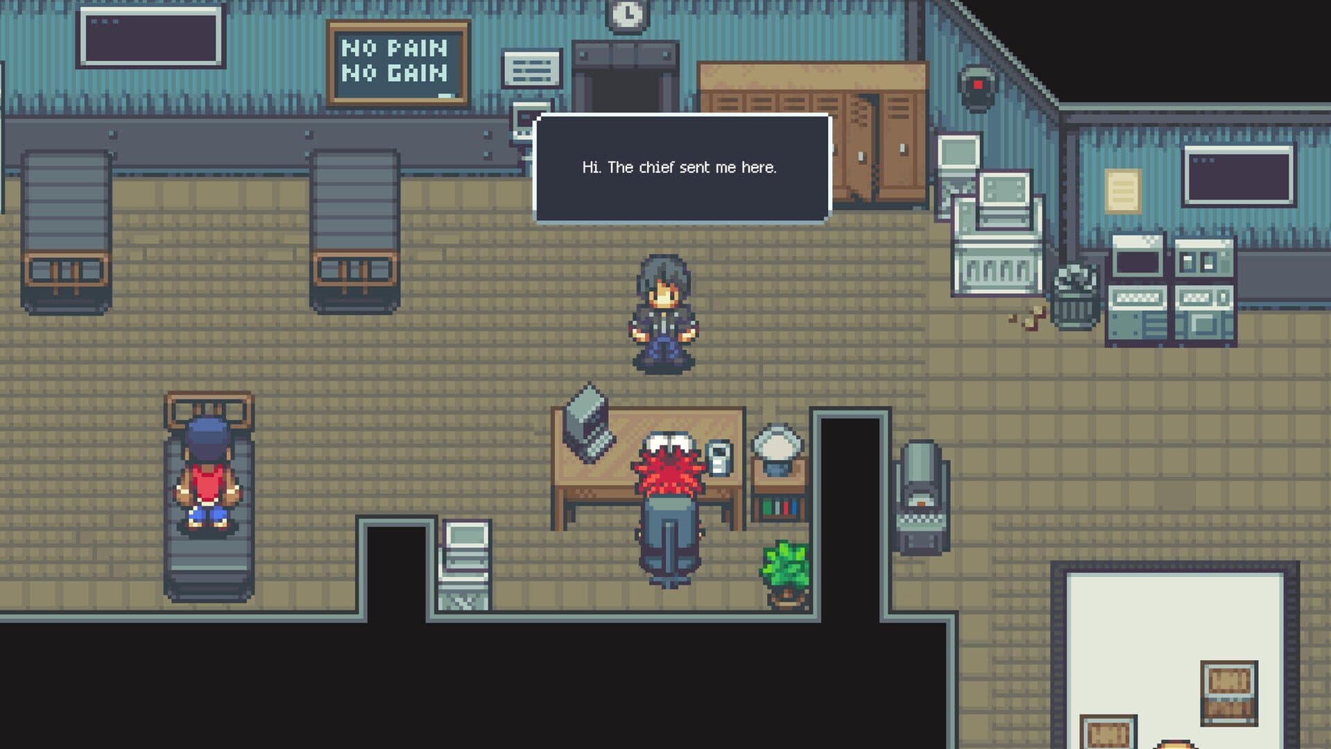 Karma City Police screenshot 0