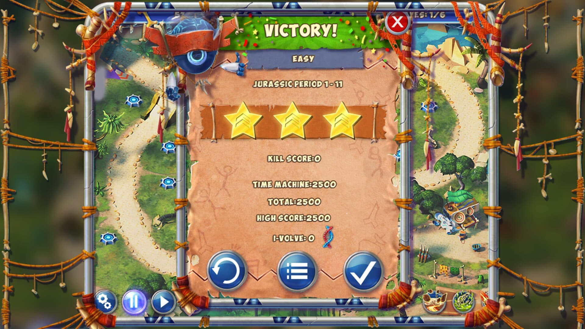 Day D: Tower Rush screenshot 0