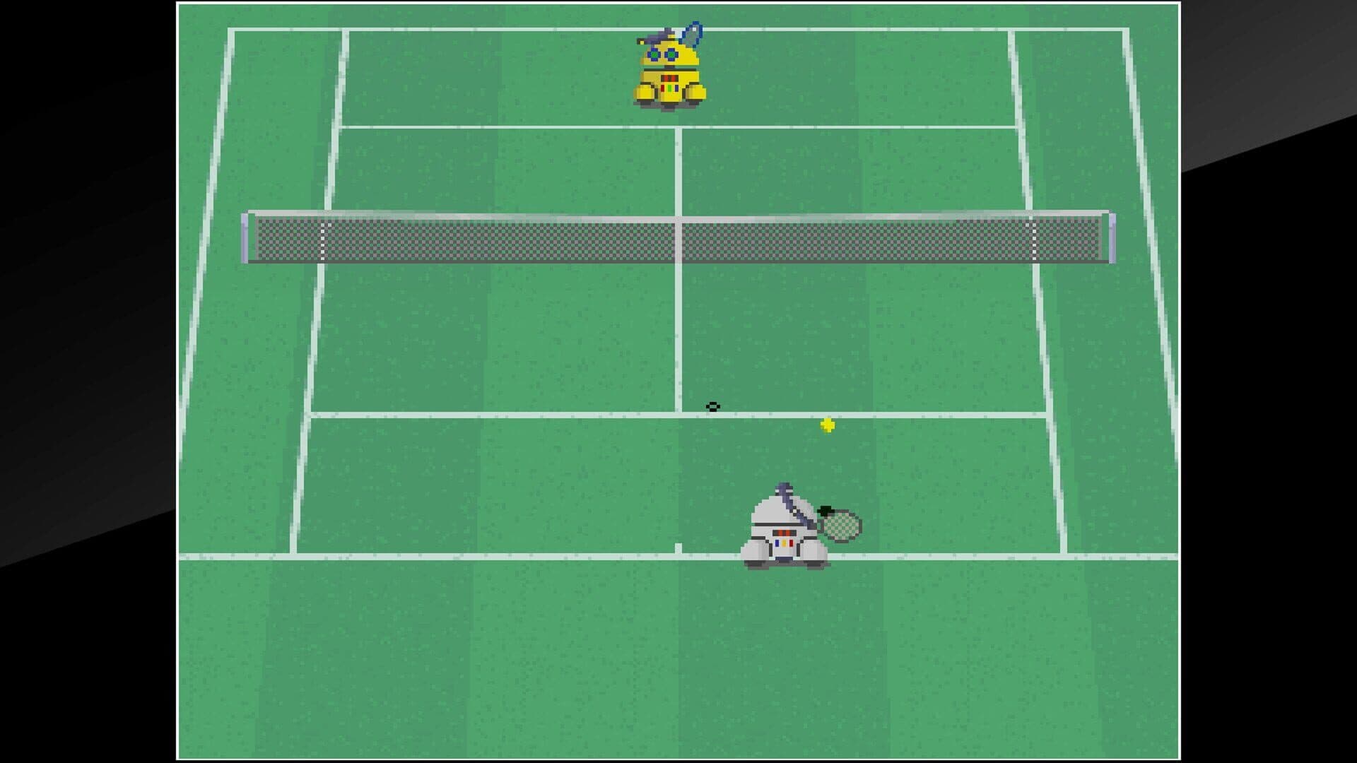 اسکرین‌شات Arcade Archives: Pro Tennis World Court - 2