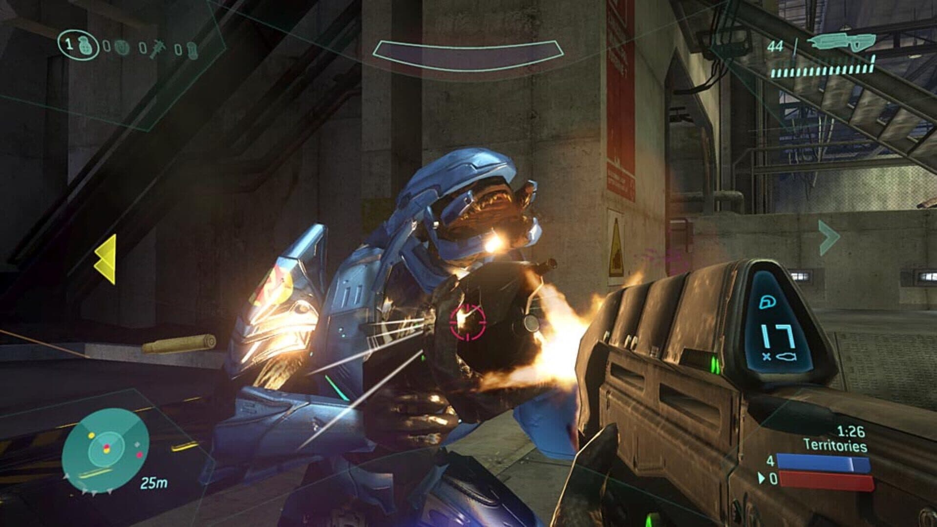 Halo 3 screenshot 4
