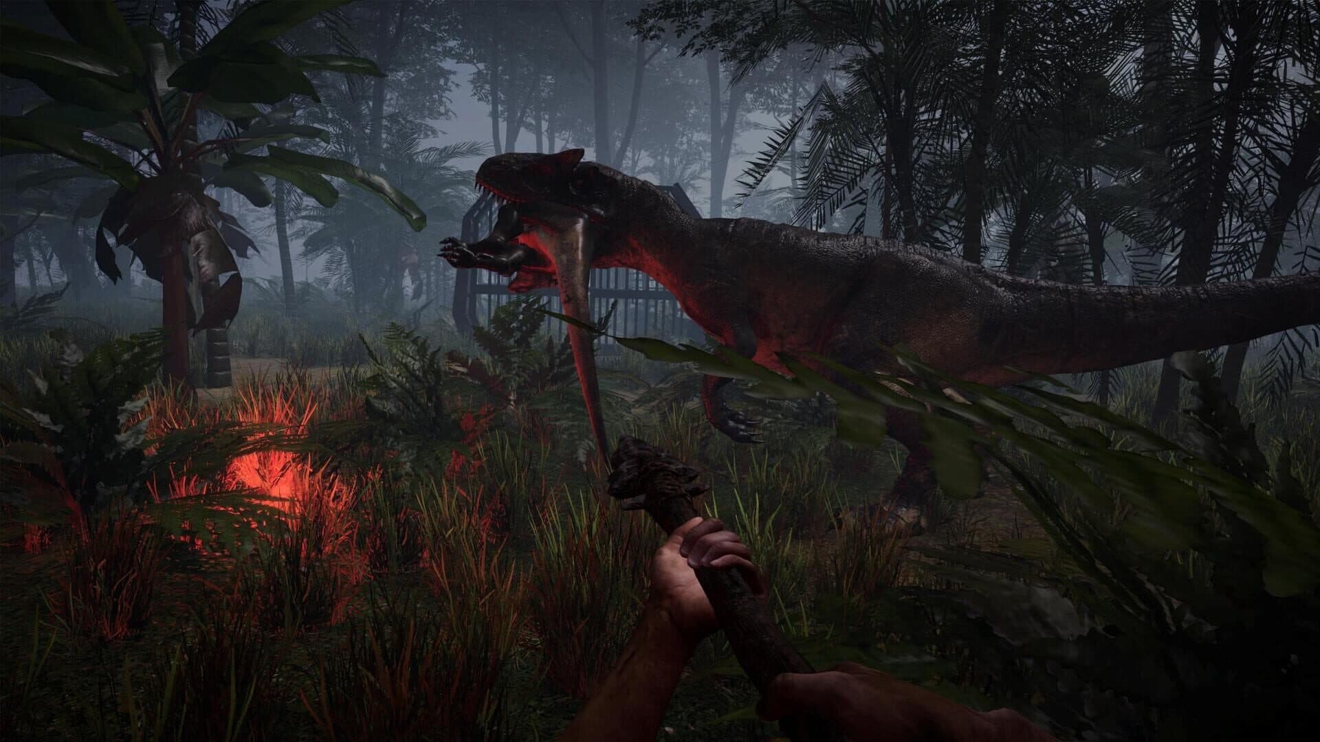 اسکرین‌شات The Lost Dino: Survival Expedition - 4