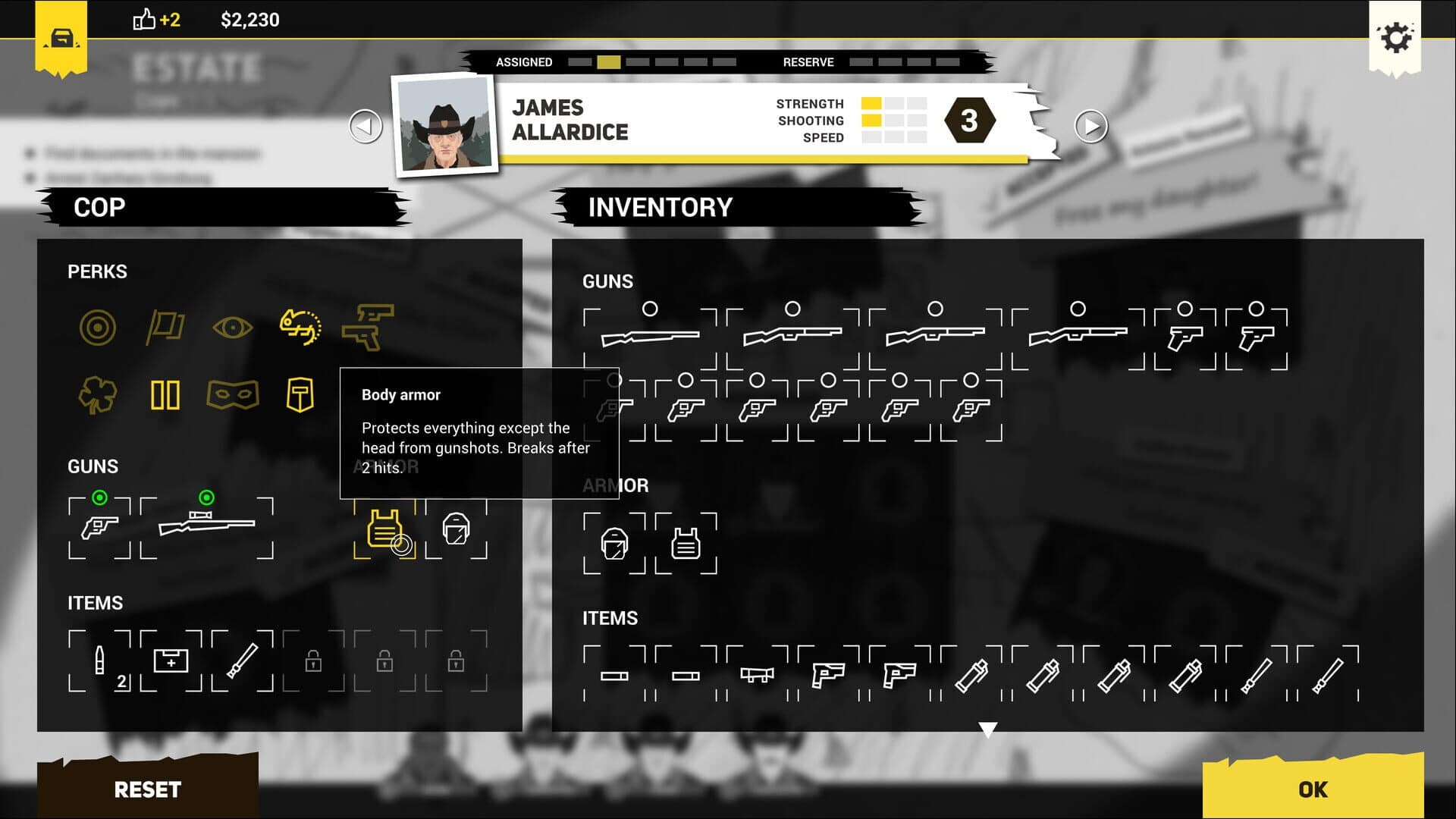 Rebel Cops screenshot 1