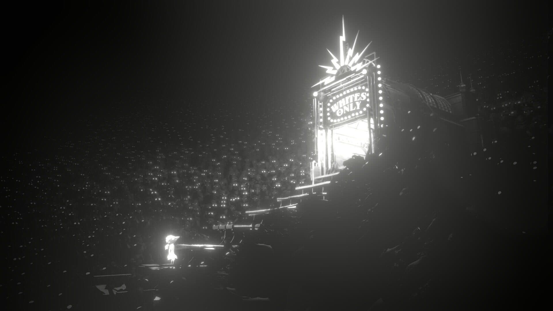 White Shadows screenshot 5