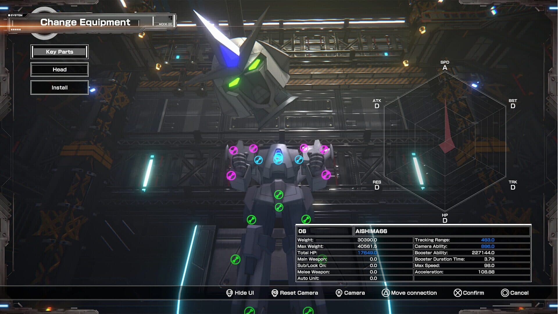 Custom Mech Wars screenshot 7