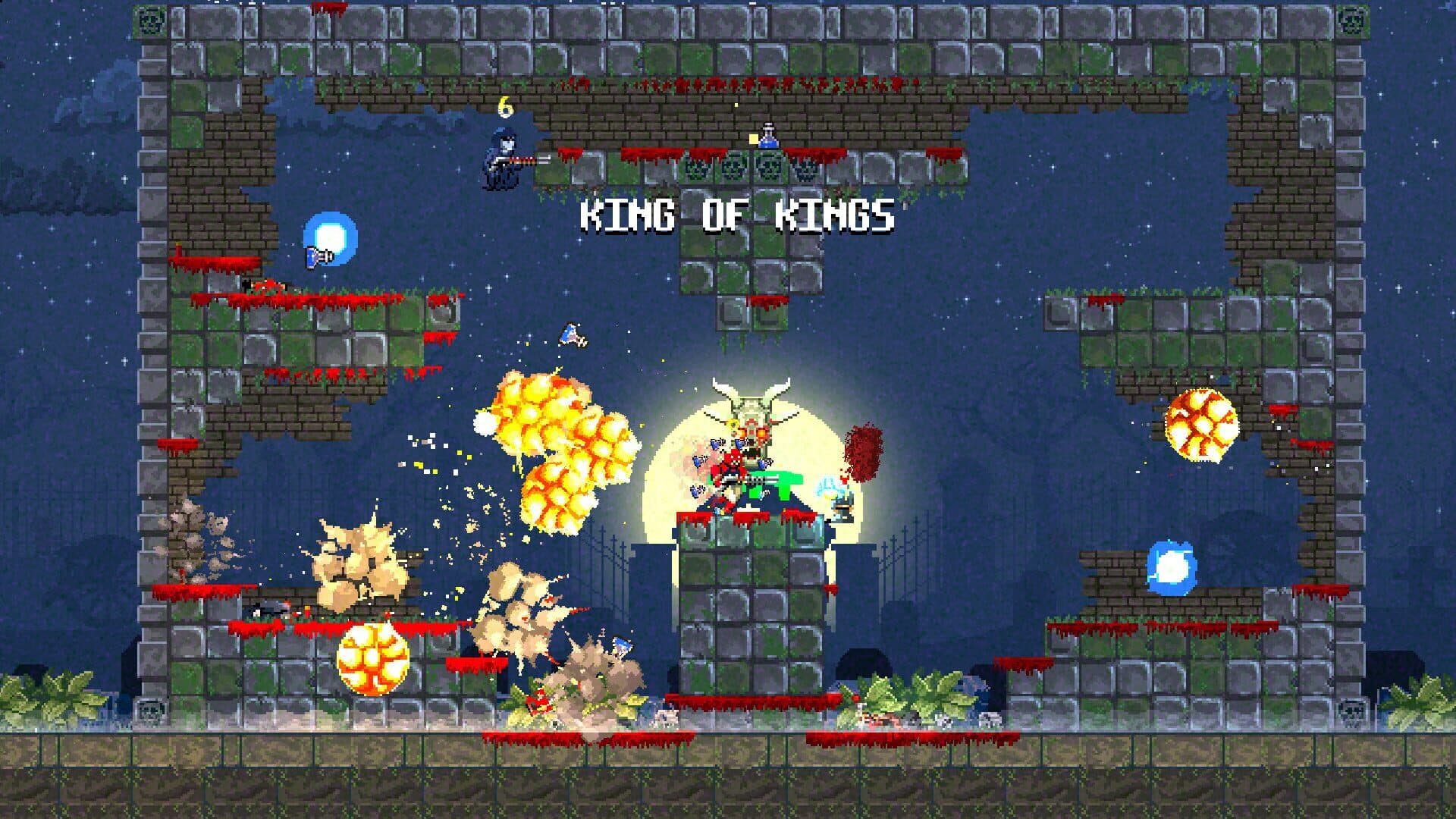 اسکرین‌شات Demons with Shotguns - 3