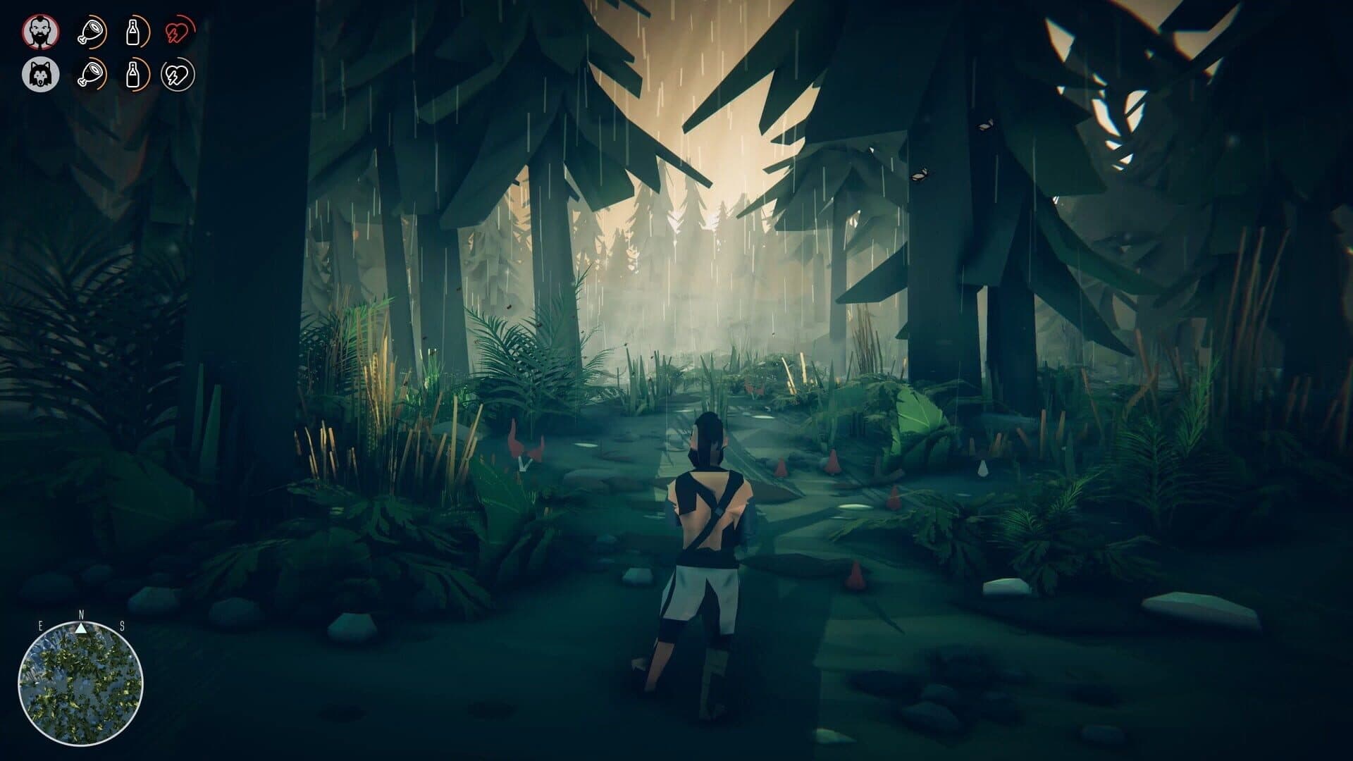 Lost Viking: Kingdom of Women screenshot 1
