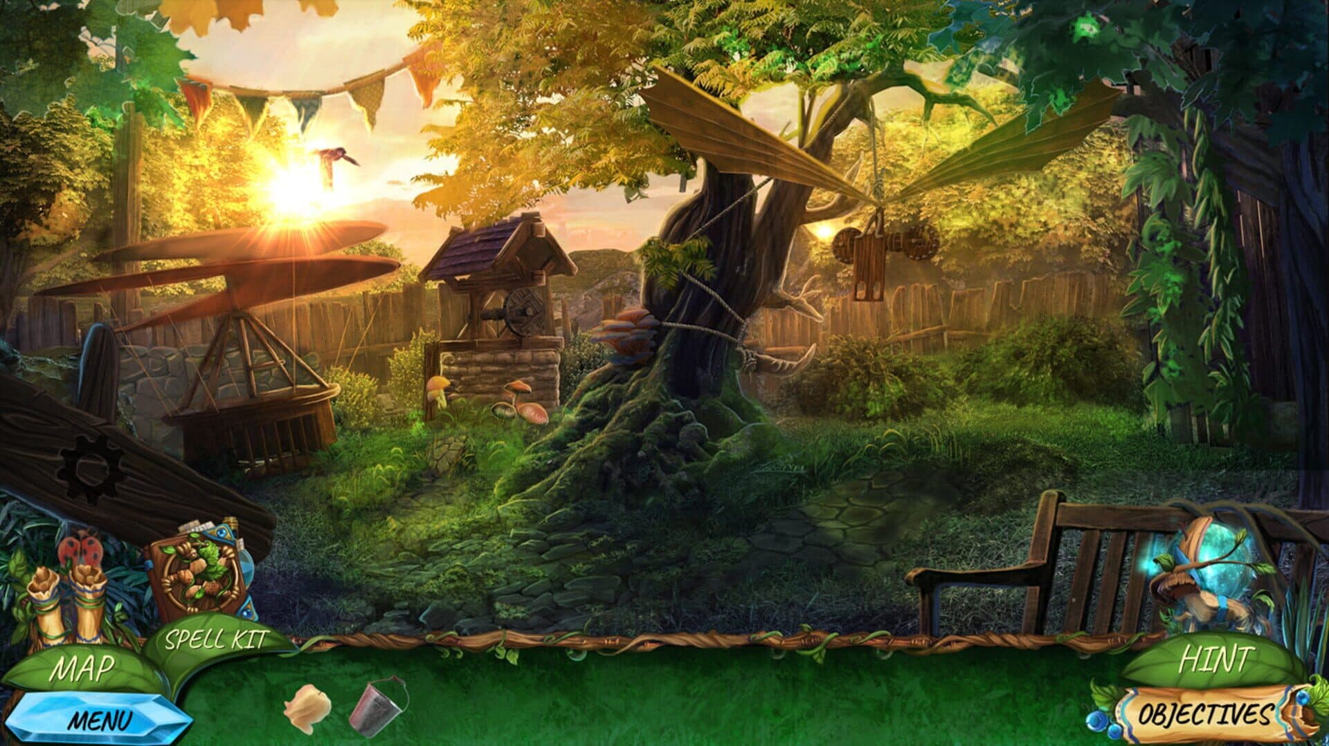 Queen's Quest 4: Sacred Truce screenshot 6