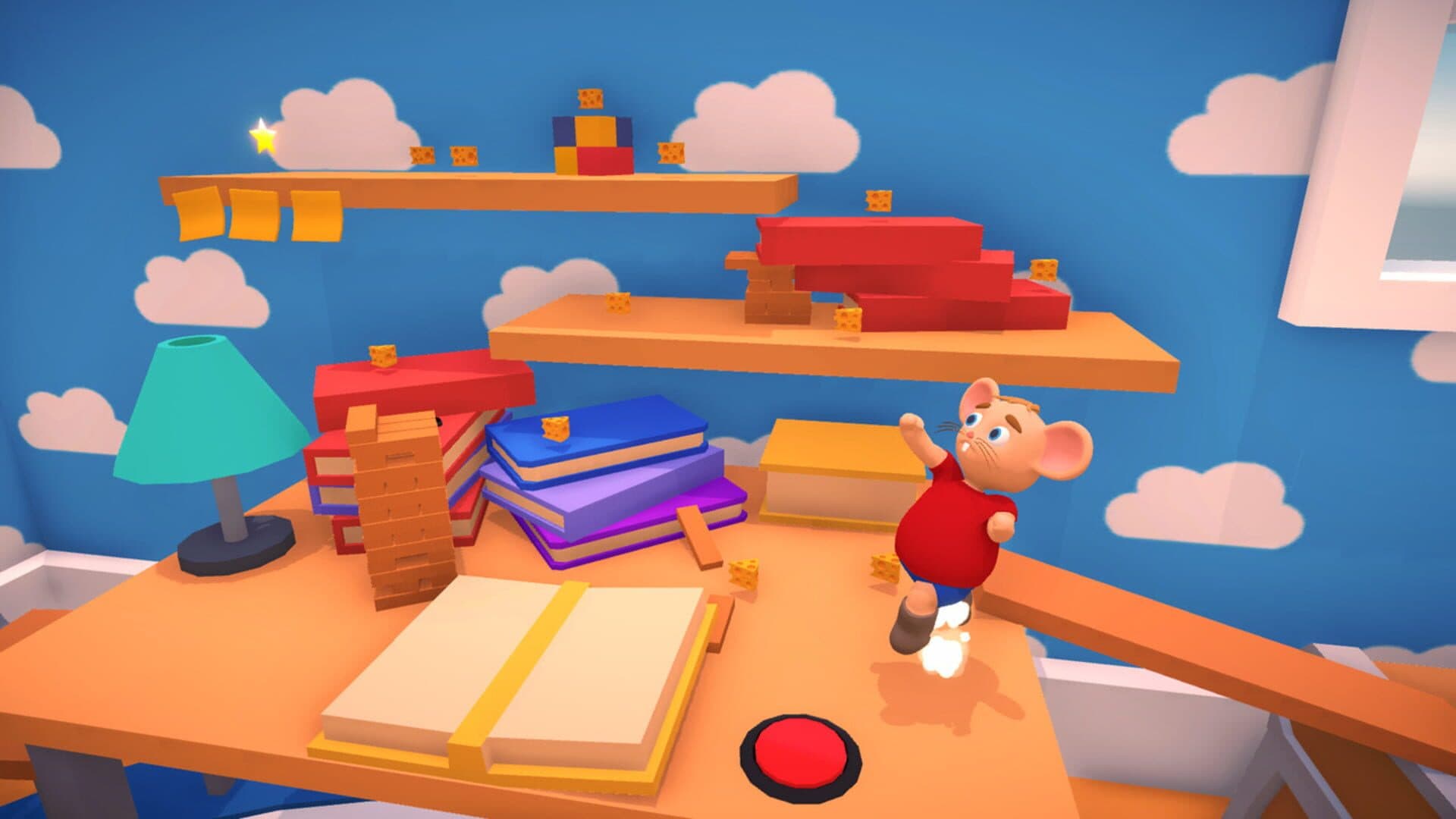 اسکرین‌شات Ratyboy Adventures - 4