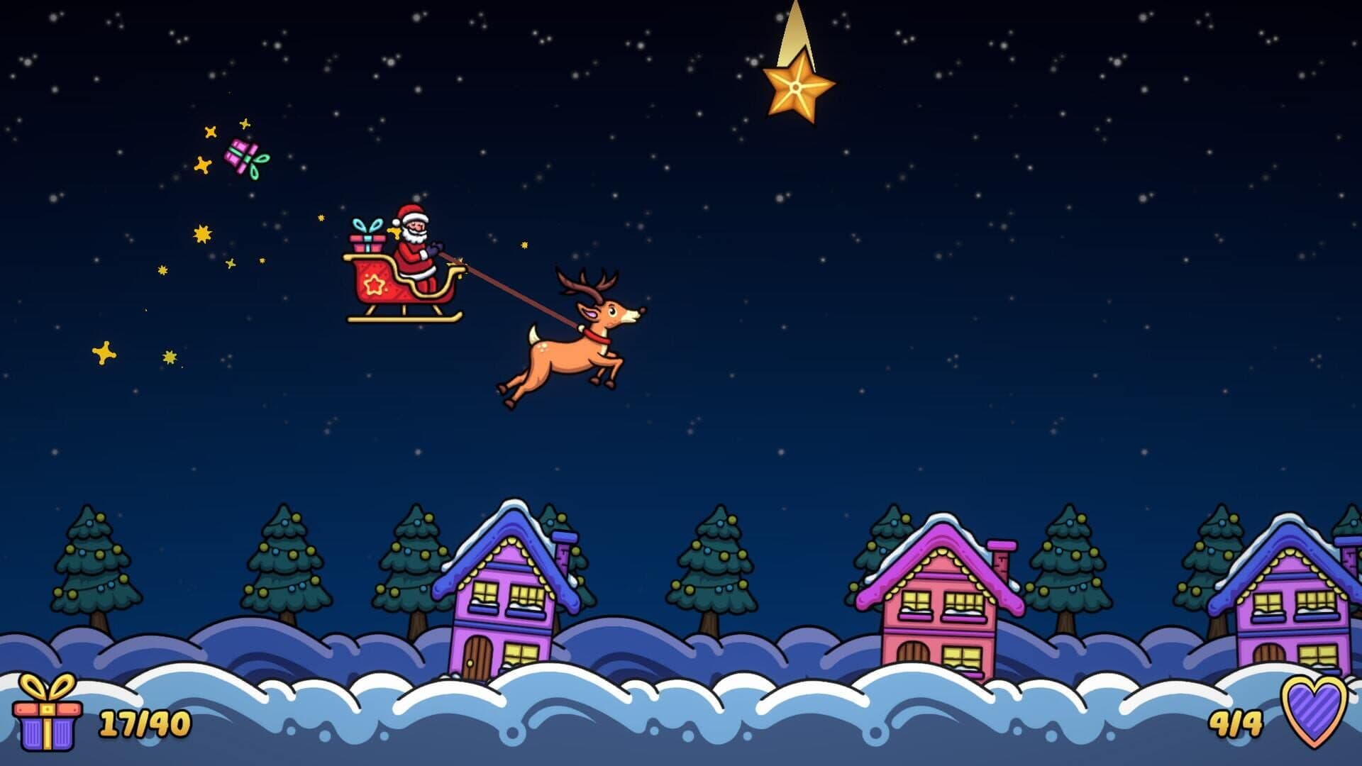 اسکرین‌شات Learn to Play Vol. 9: Santa's Sleigh Ride - 5