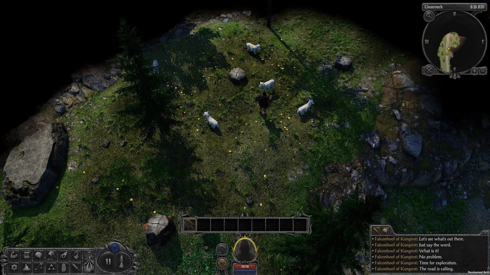 Swordhaven: Iron Conspiracy screenshot 4