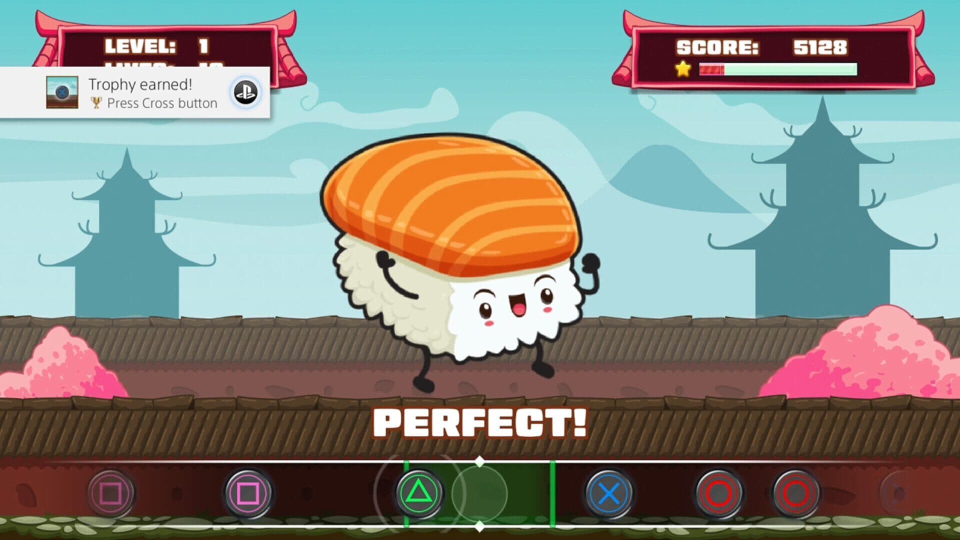 اسکرین‌شات Sushi Fun - 5