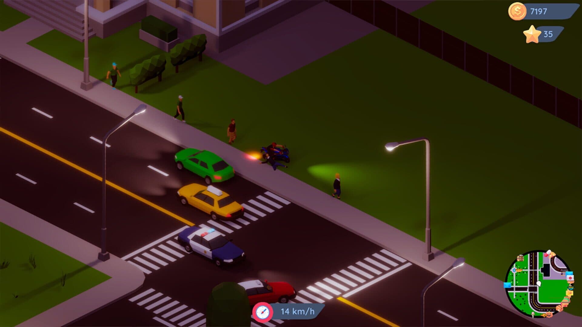 اسکرین‌شات Overdelivery: Delivery Simulator - 4