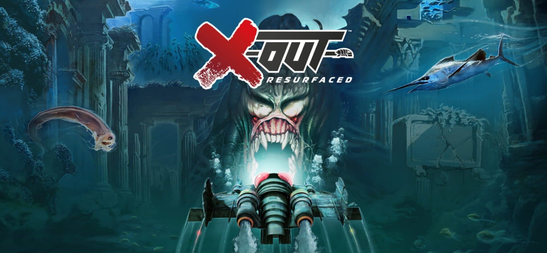 X-Out: Resurfaced