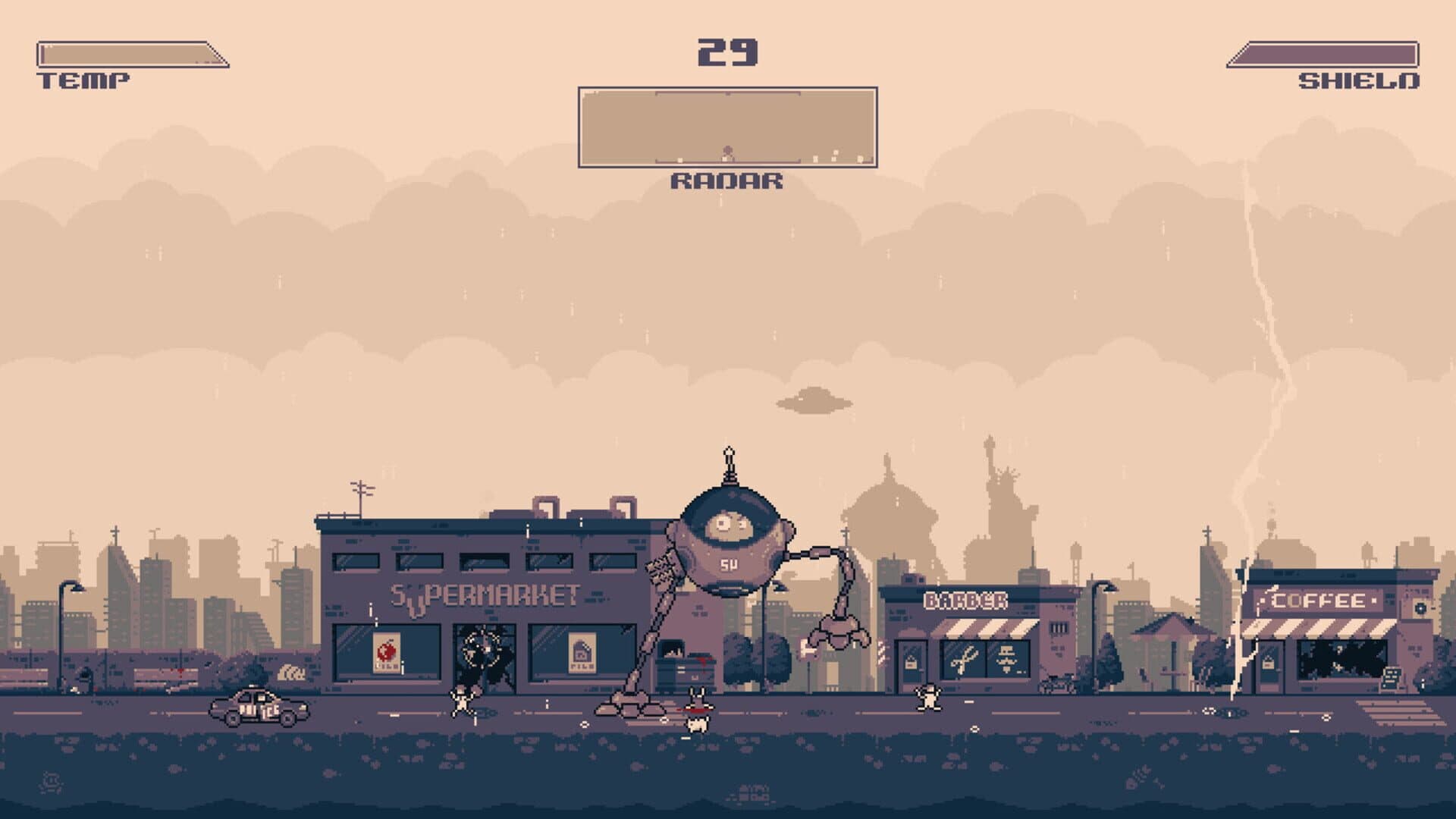 They Came From the Sky 2 screenshot 8
