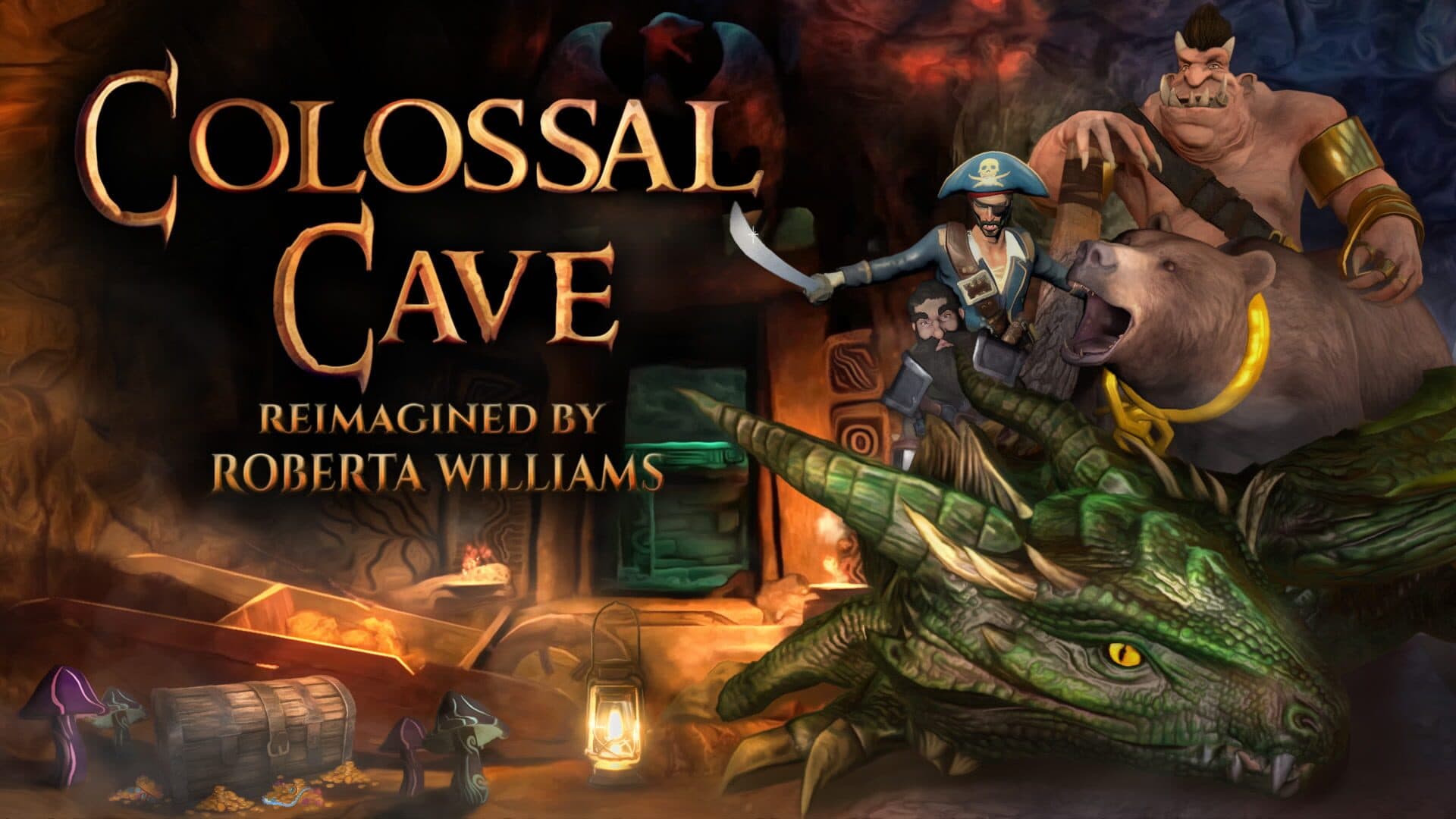 Colossal Cave