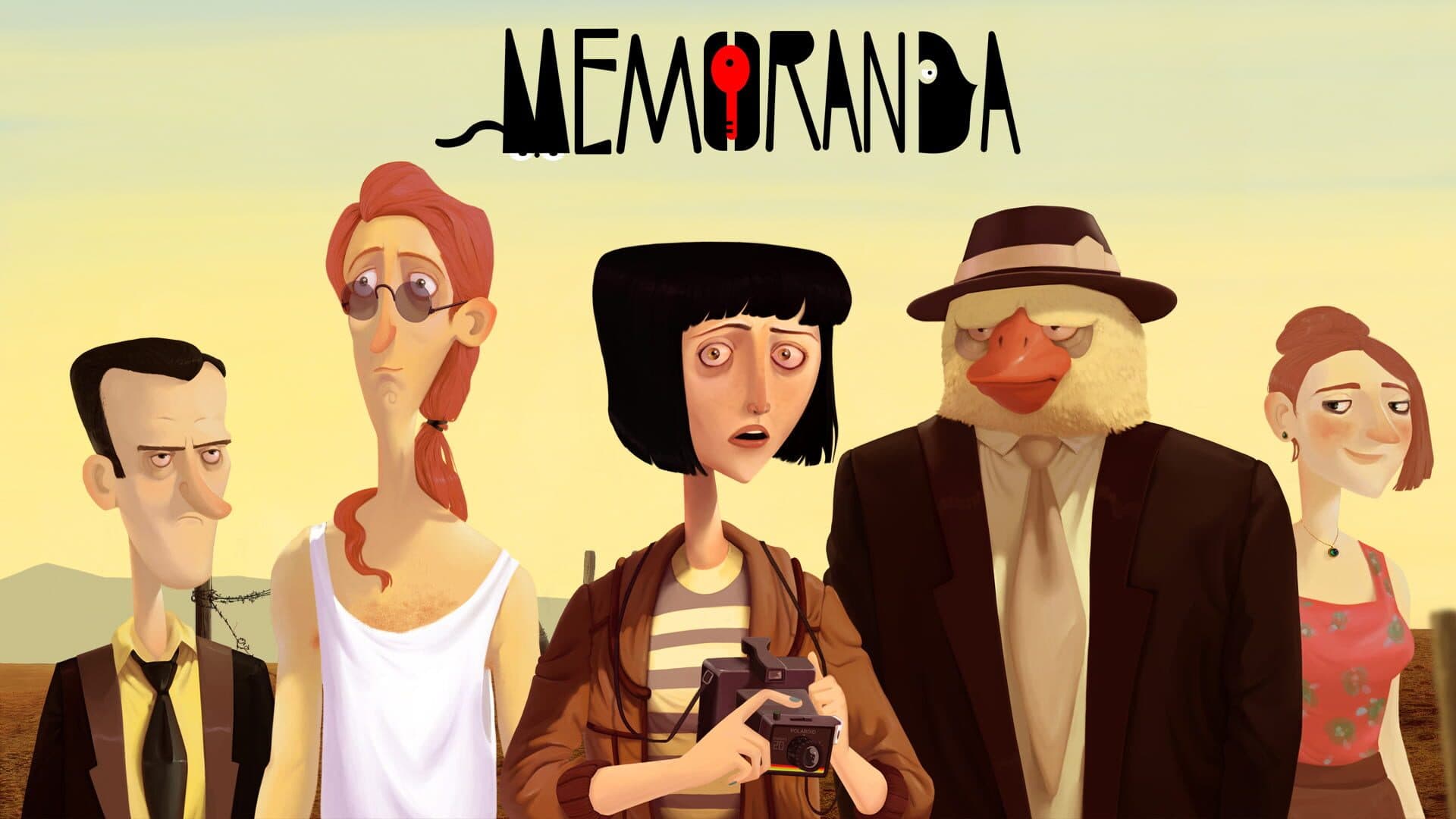 اسکرین‌شات Memoranda - 5
