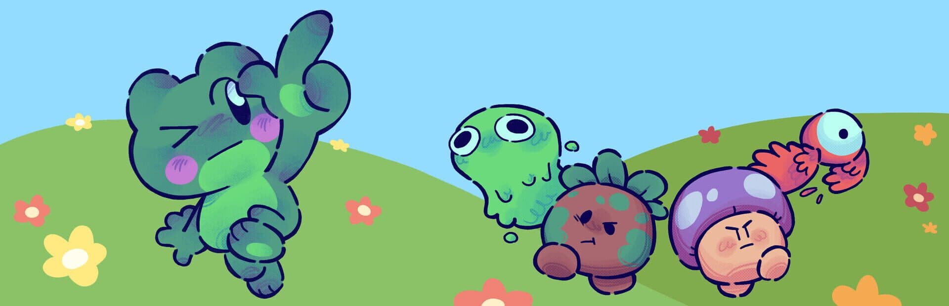 Dagger Froggy