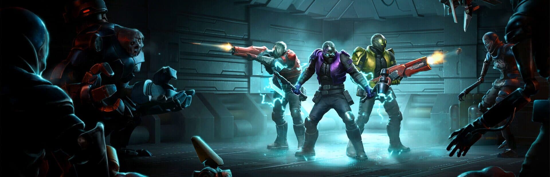 Adrenaline Rampage