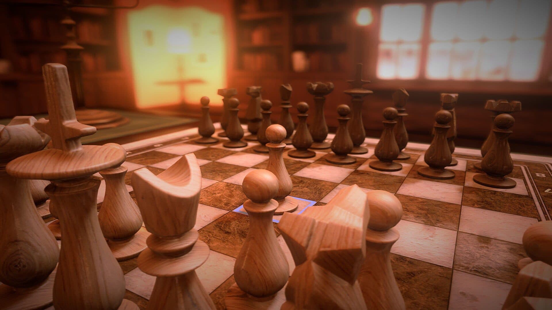 اسکرین‌شات Pure Chess - 3
