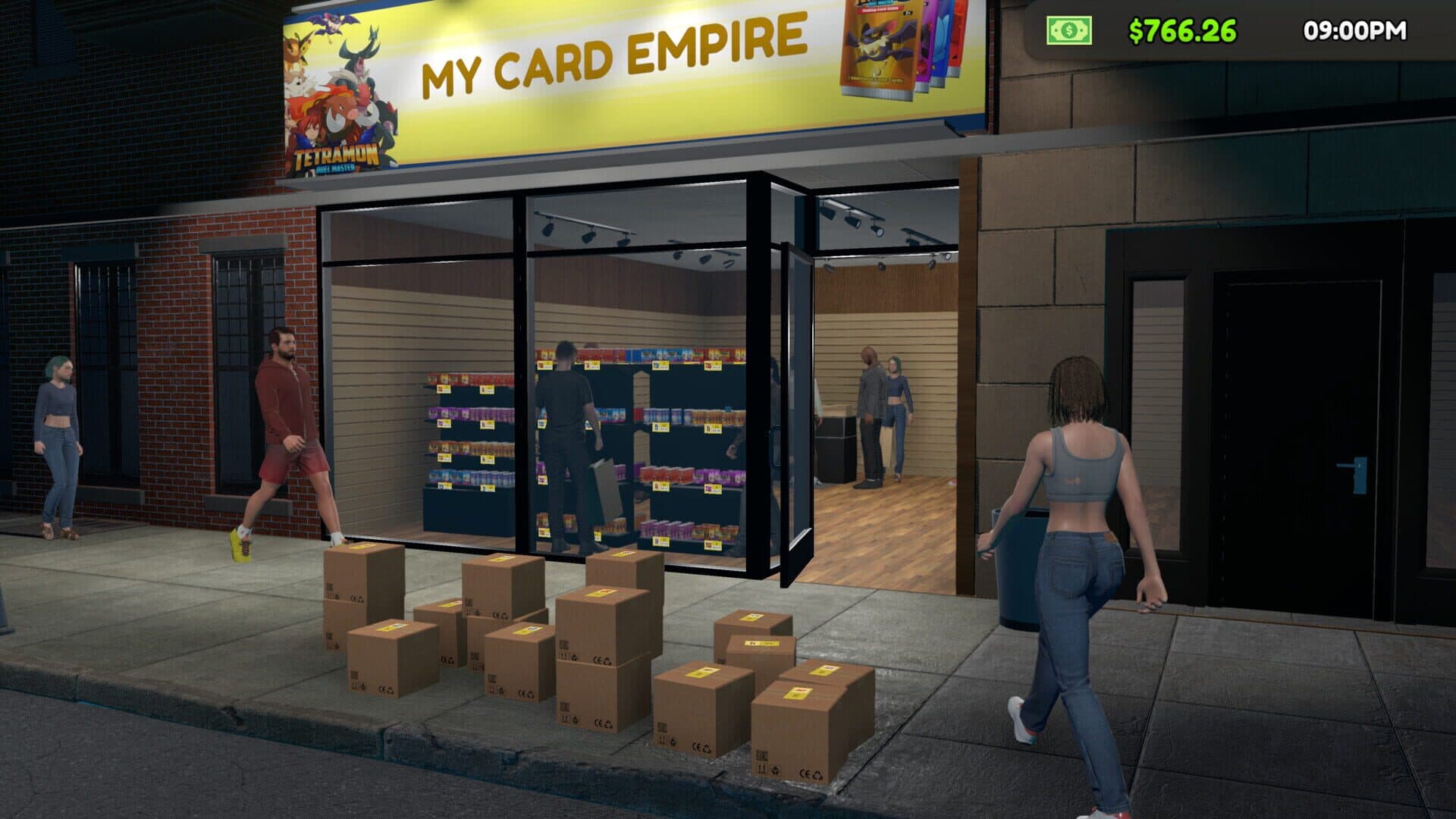 اسکرین‌شات TCG Card Shop Simulator - 6