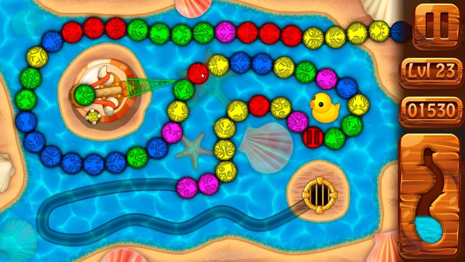 اسکرین‌شات Zumania: Magic Casual Puzzle - 2