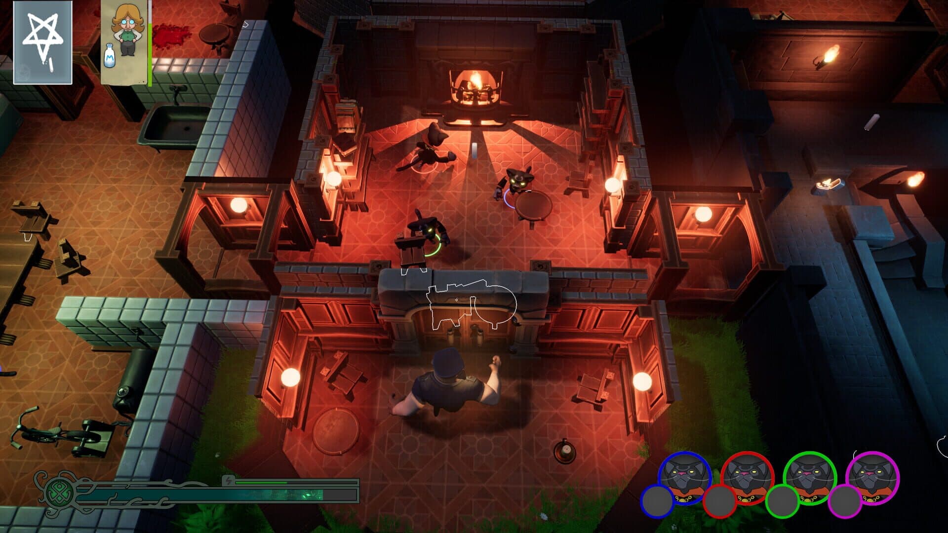 اسکرین‌شات Ritual Party - 4