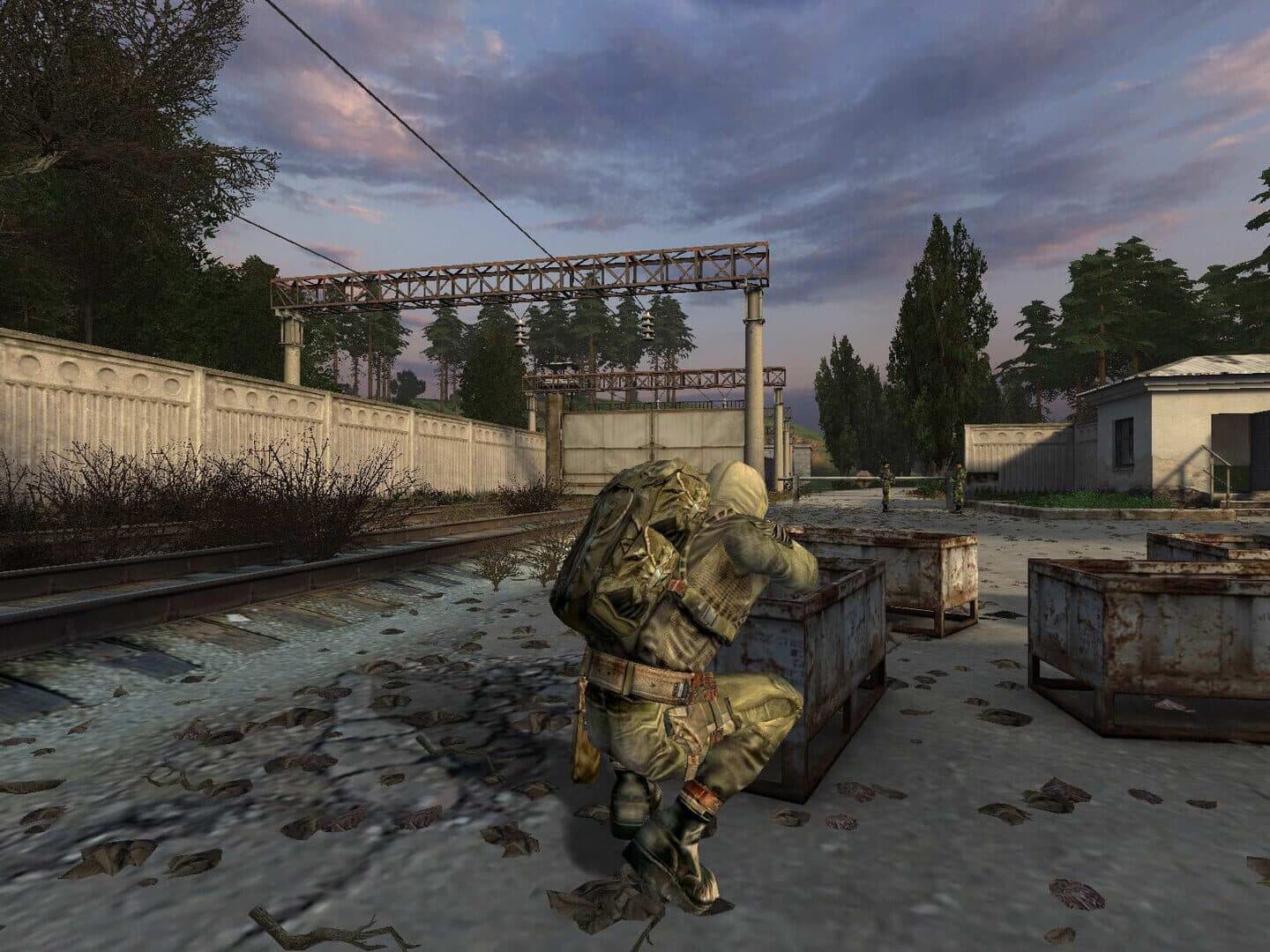 S.T.A.L.K.E.R.: Shadow of Chernobyl screenshot 11