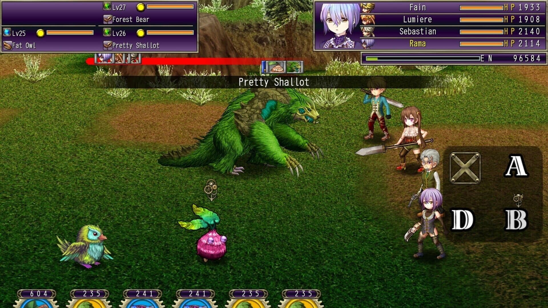 اسکرین‌شات Onigo Hunter - 1