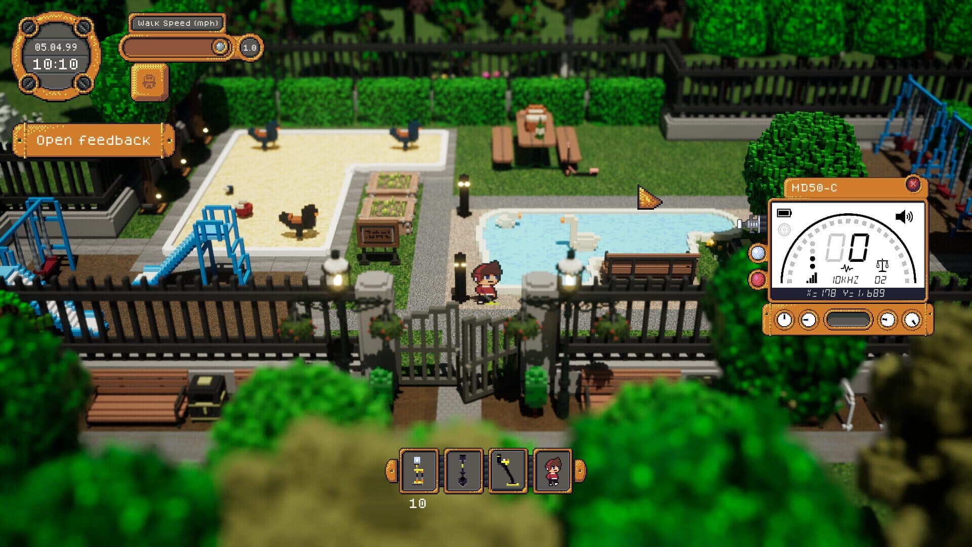 اسکرین‌شات The Detectorist Guild - 7