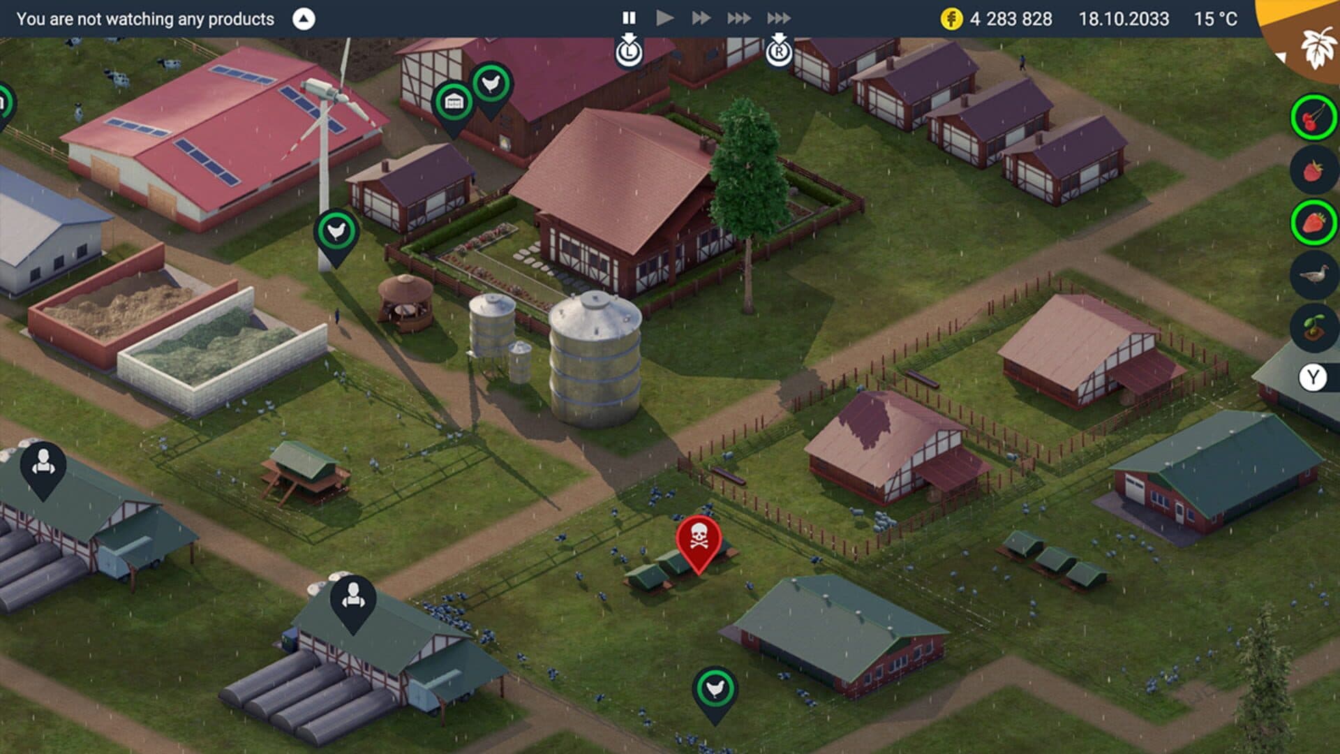 Farm Tycoon screenshot 0