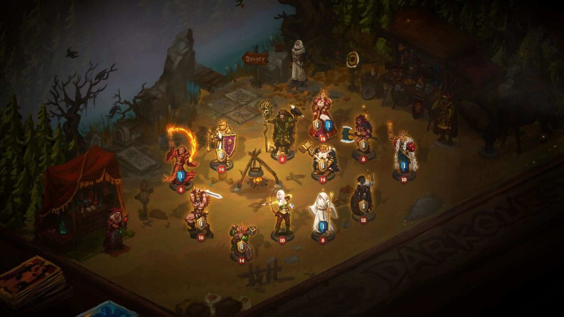 اسکرین‌شات Dark Quest 3 - 1