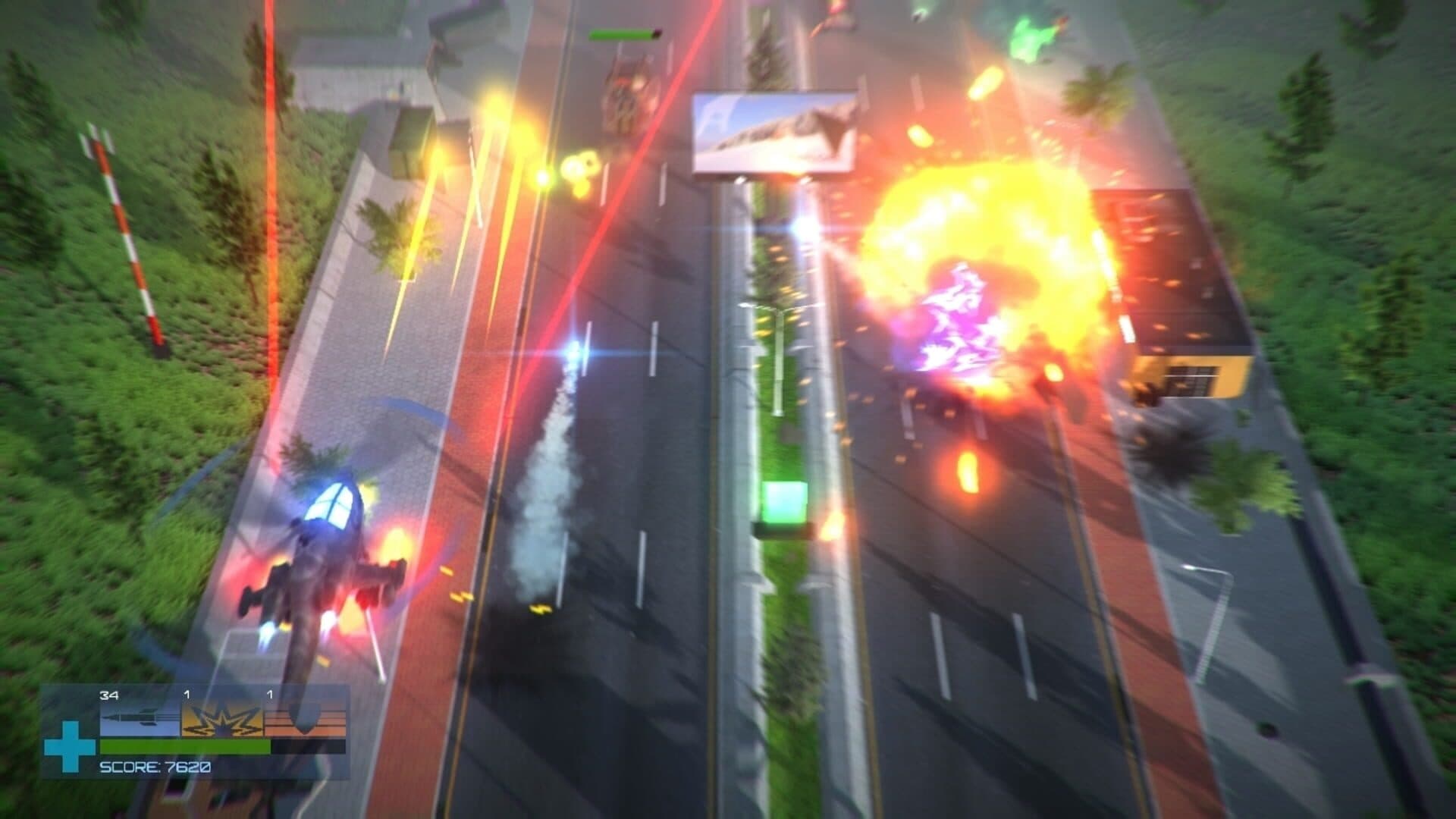 Preventive Strike screenshot 4