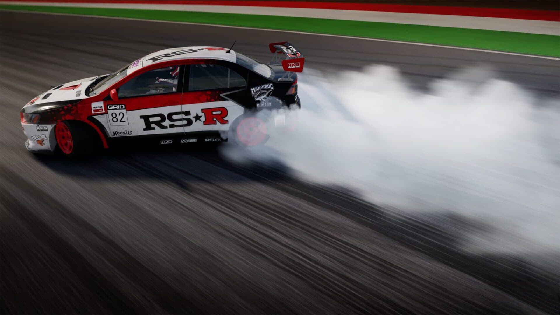 Grid Legends screenshot 0