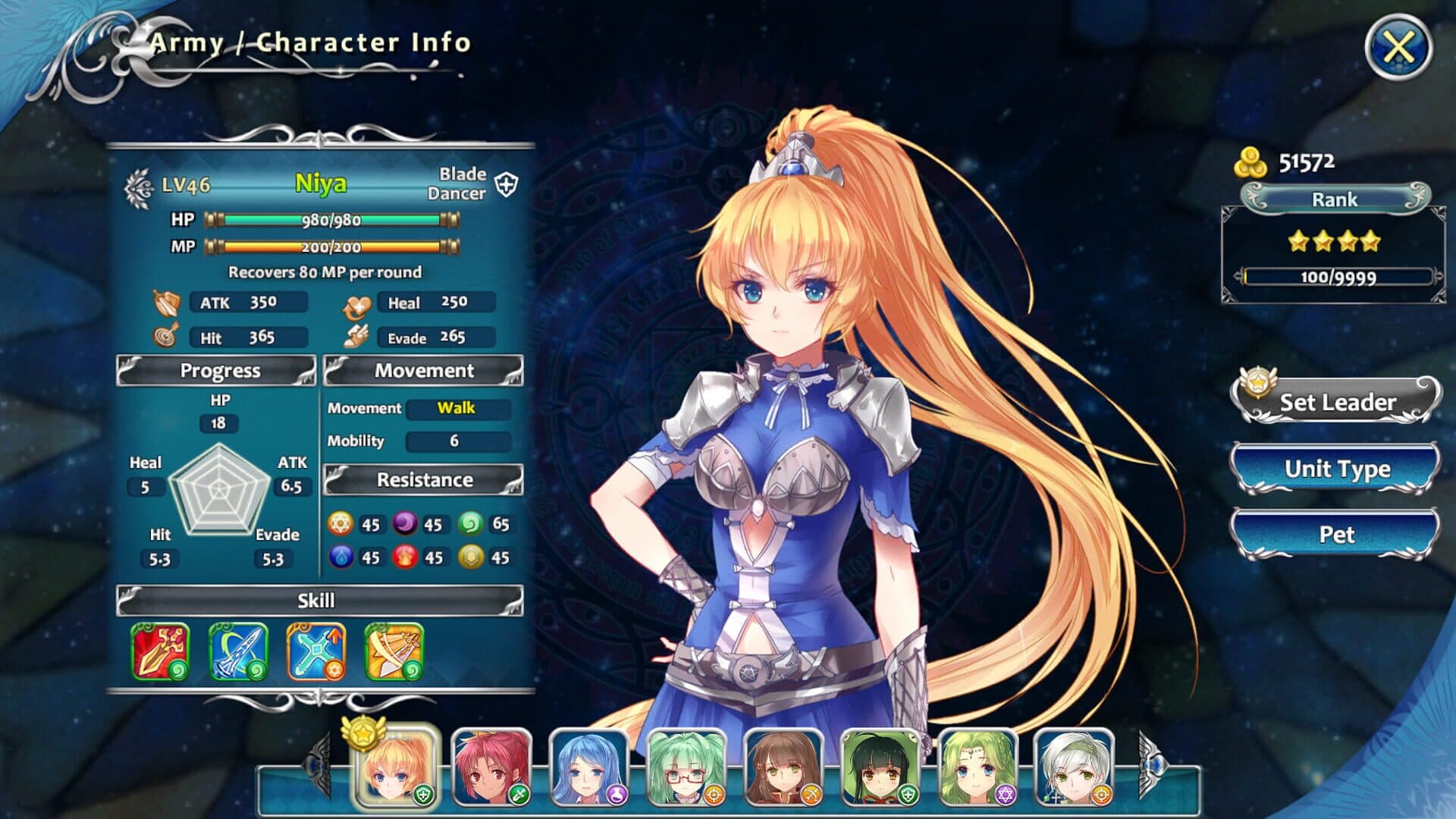 Empire of Angels IV screenshot 7