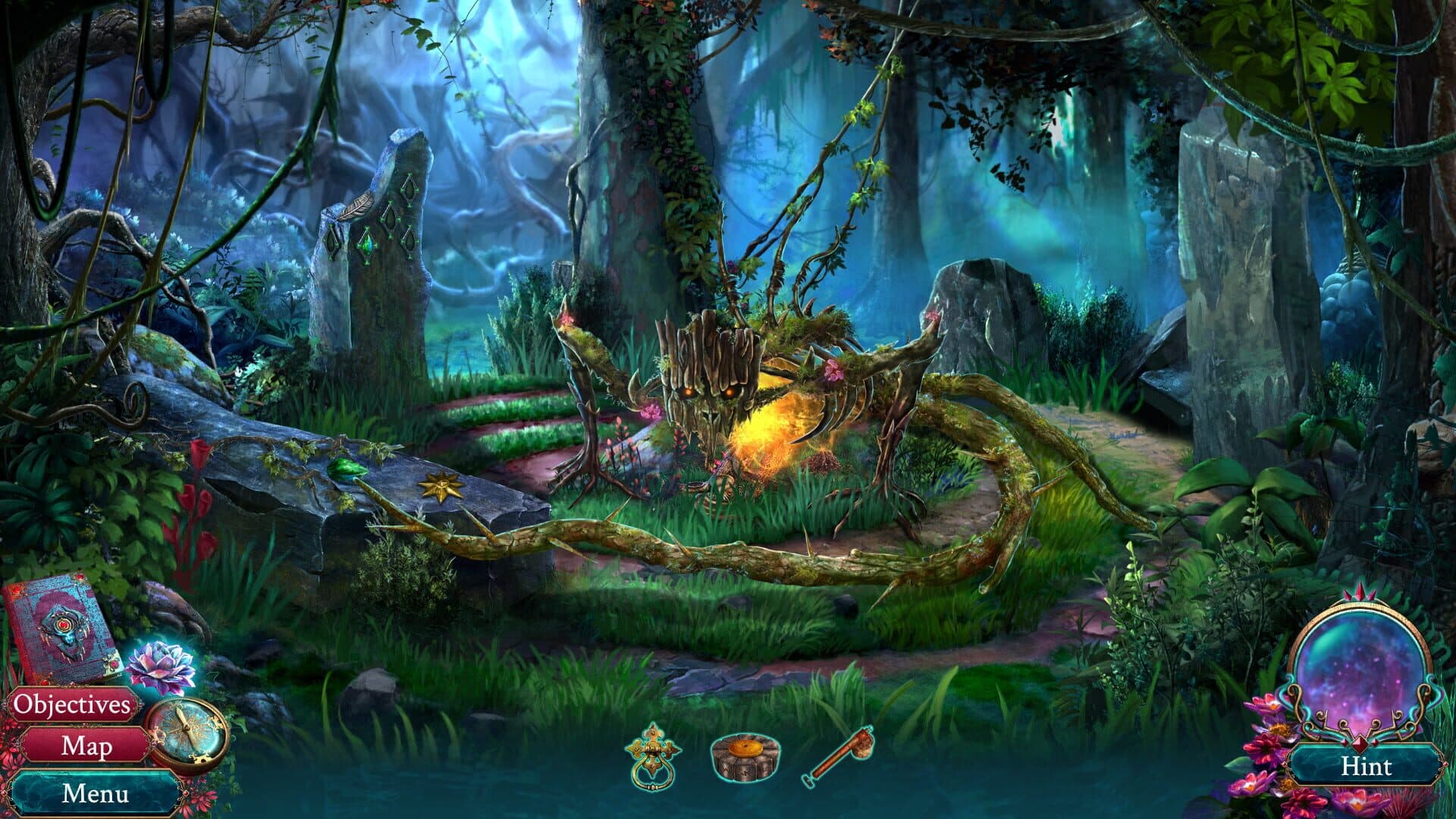 The Myth Seekers 2: The Sunken City screenshot 1