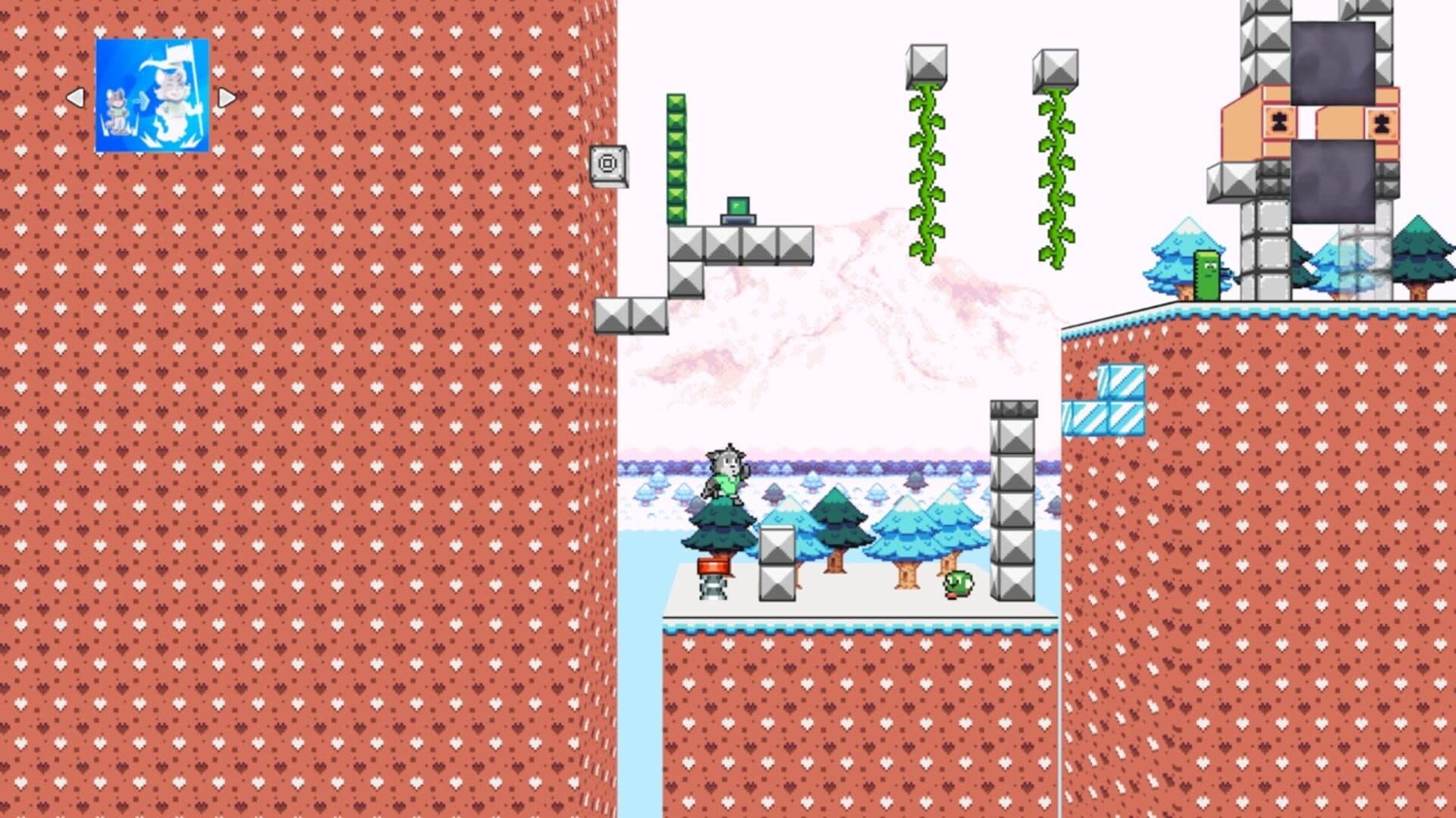 Nico Saves The State screenshot 2