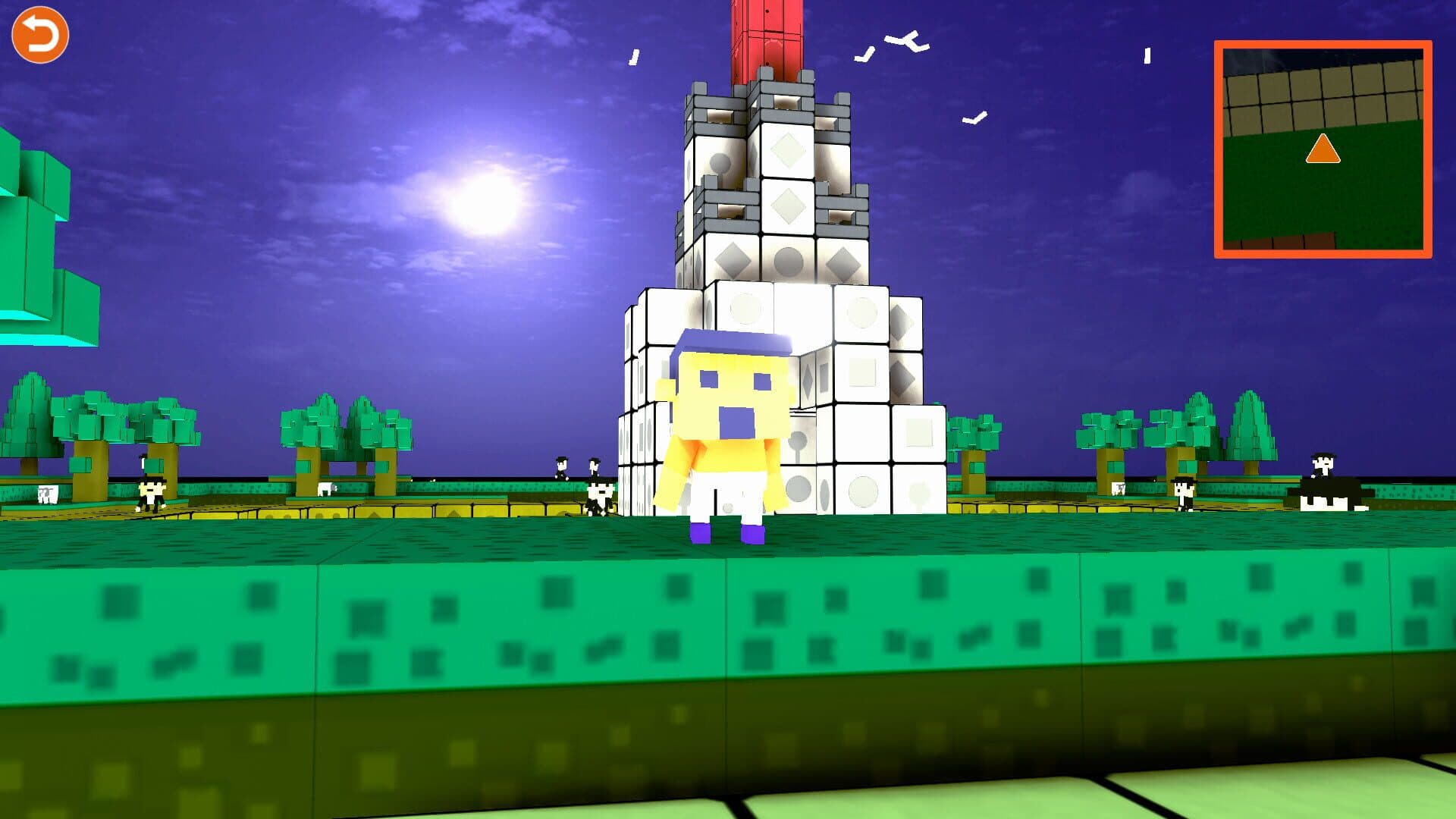 اسکرین‌شات Blox 3D World - 22