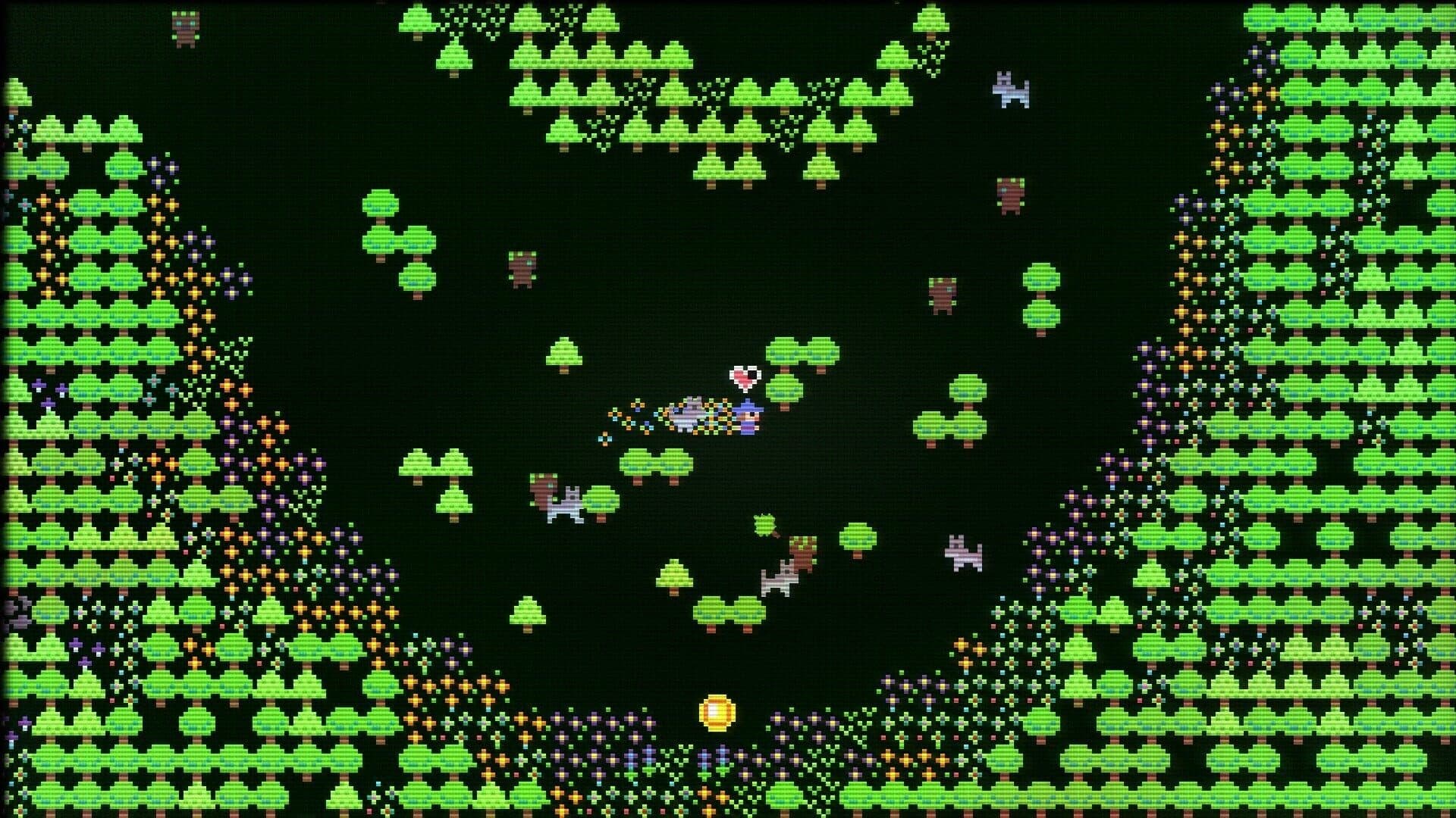 Opaloid Kingdom screenshot 1