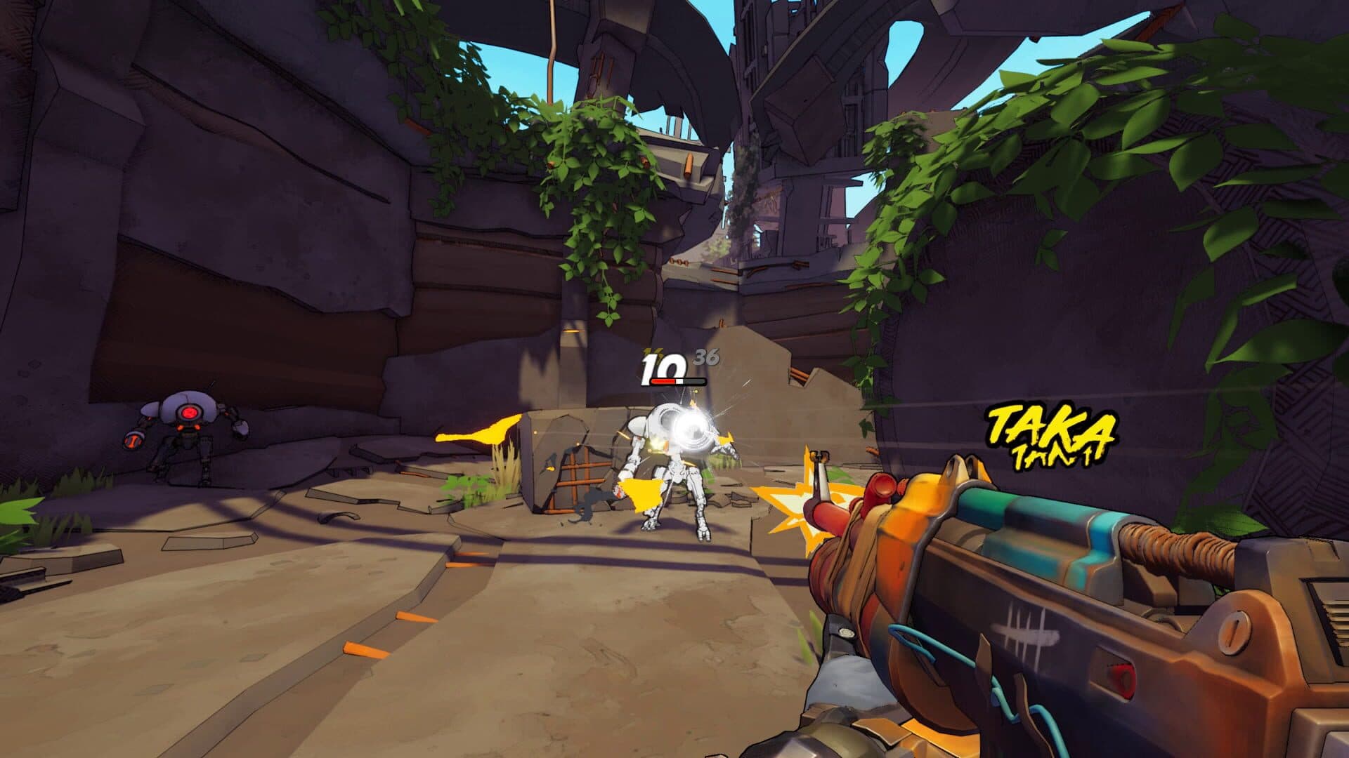 Roboquest screenshot 7