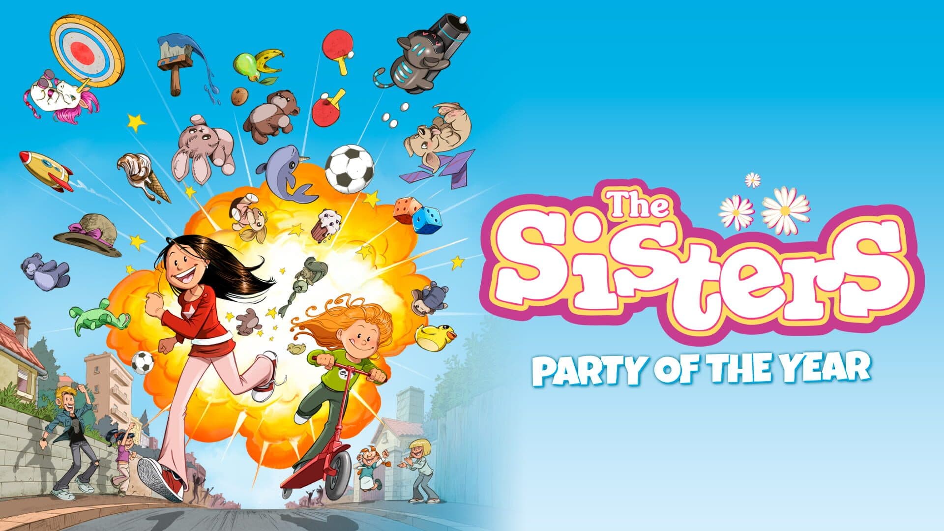 The Sisters: Party of the Year