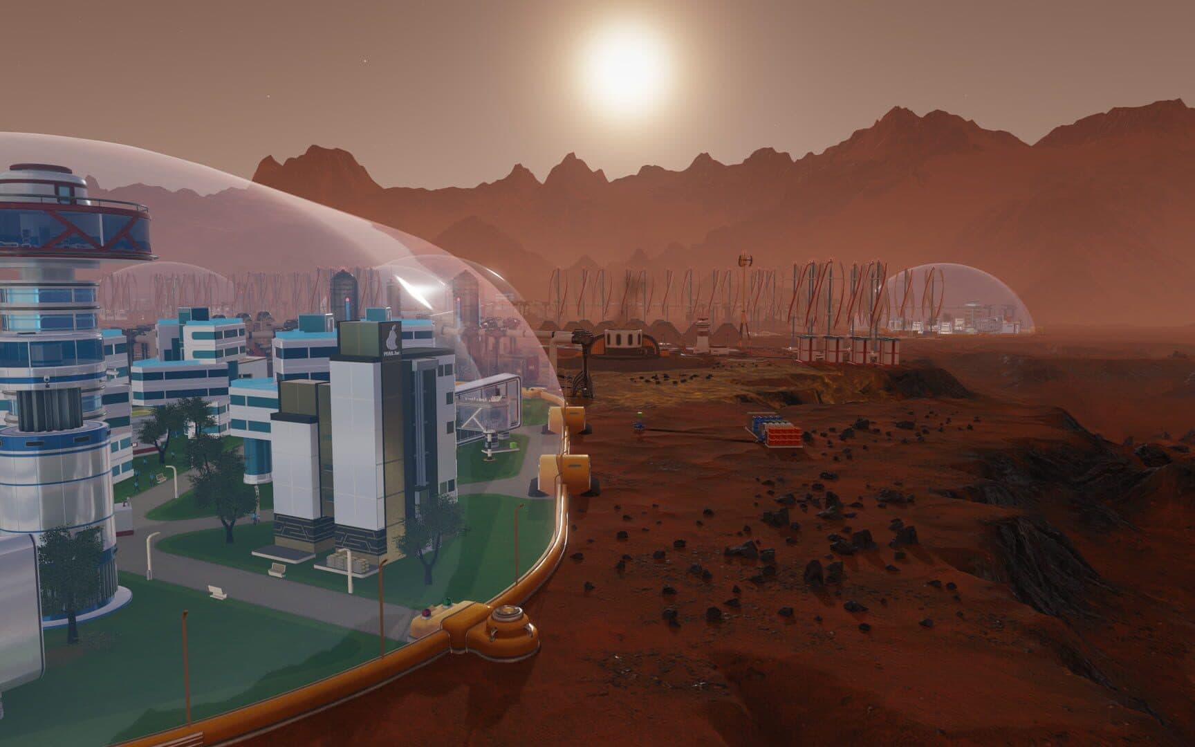 Surviving Mars screenshot 7