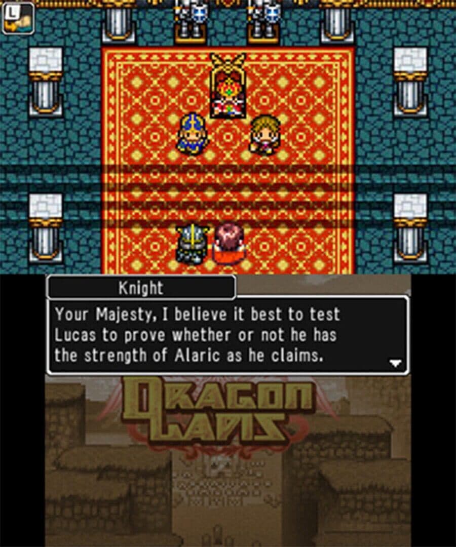 Dragon Lapis screenshot 0