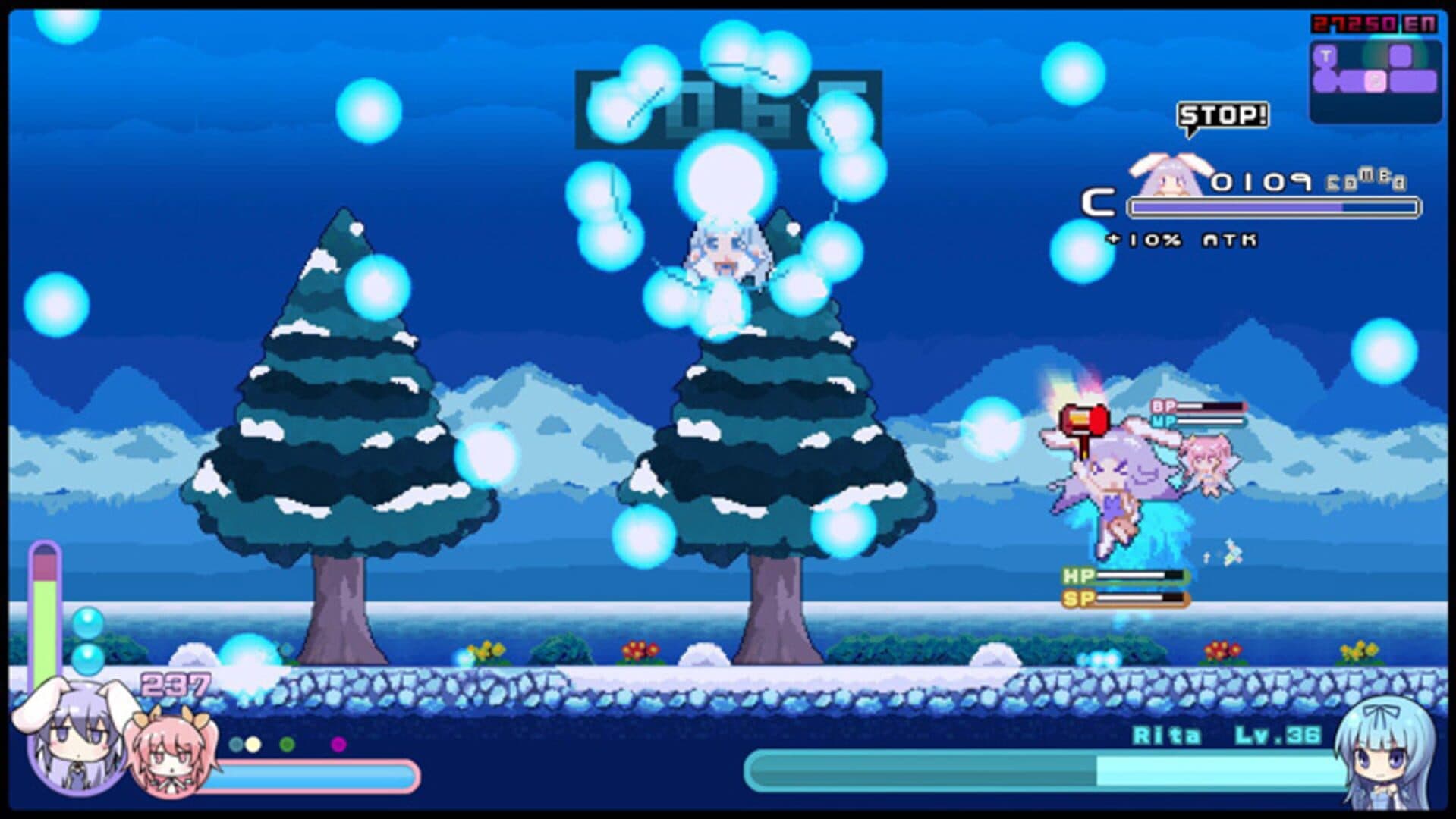 Rabi-Ribi screenshot 13