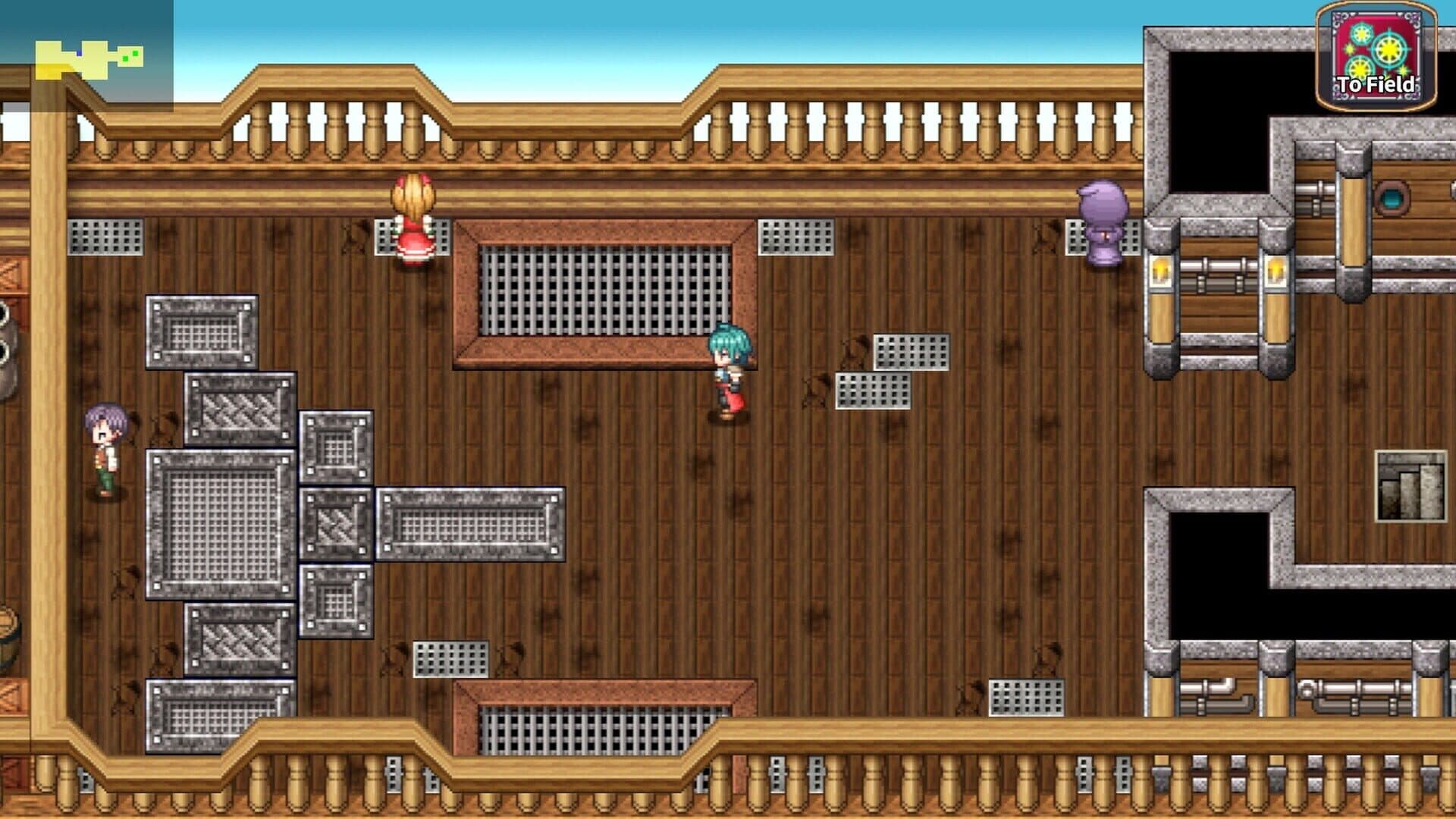 Alphadia III screenshot 2