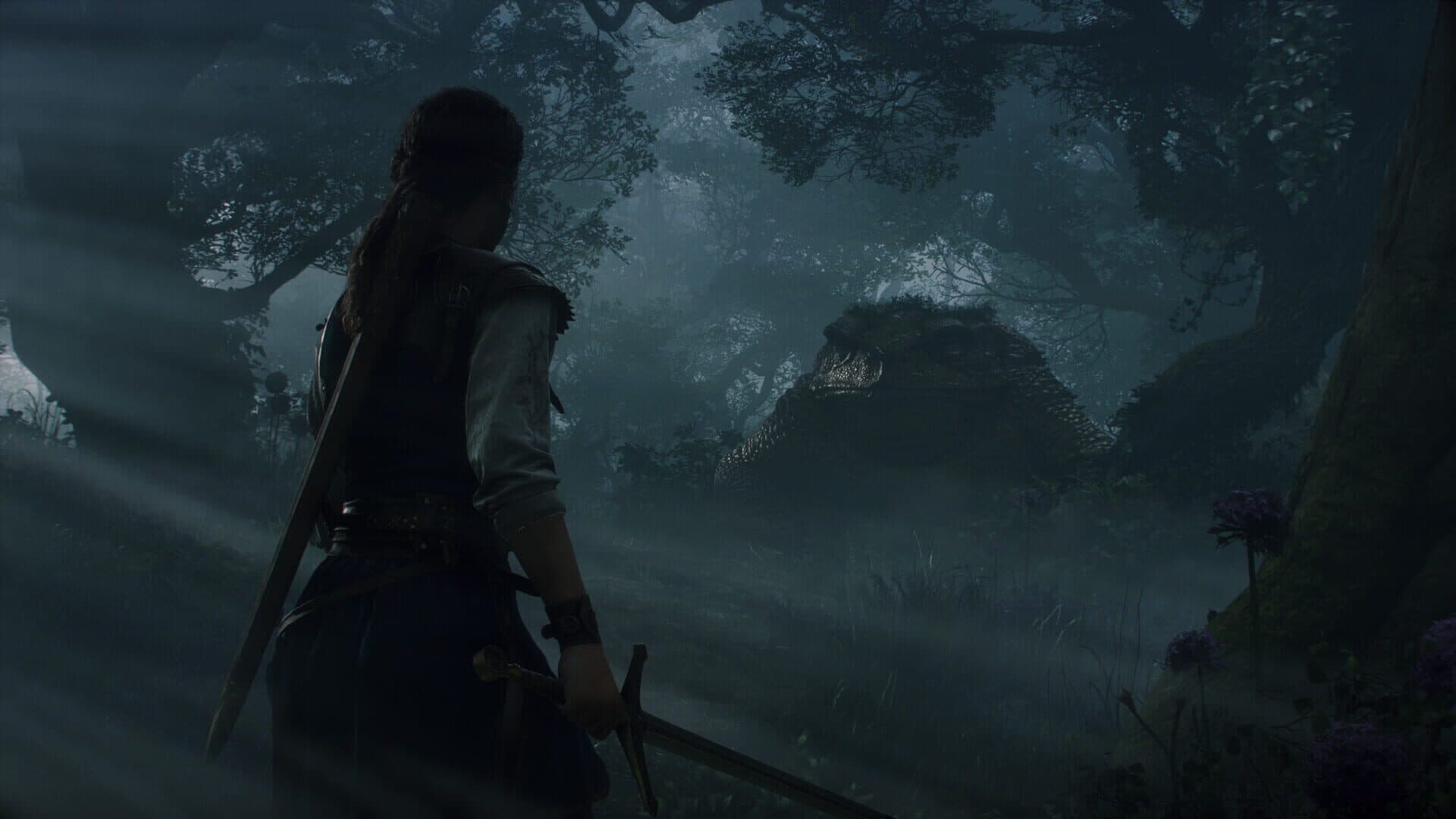 Fable screenshot 2