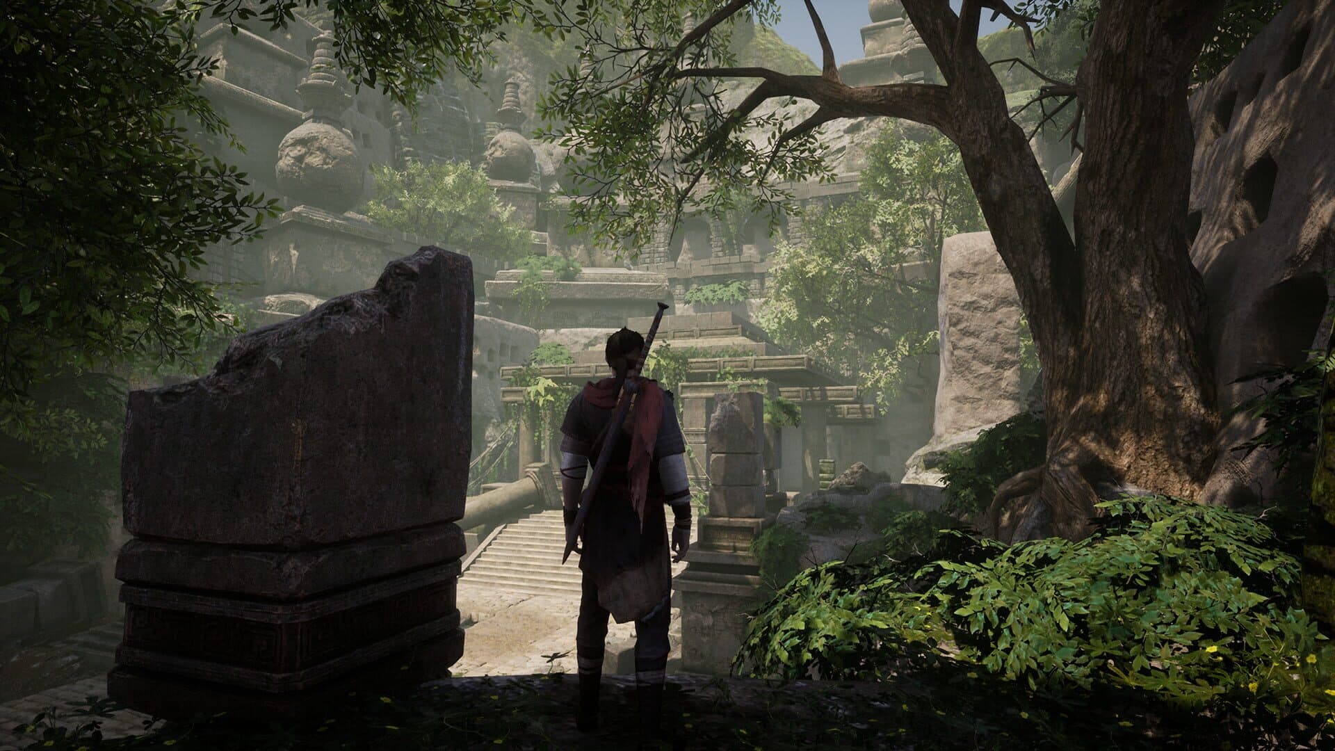 Xuan-Yuan Sword VII screenshot 4