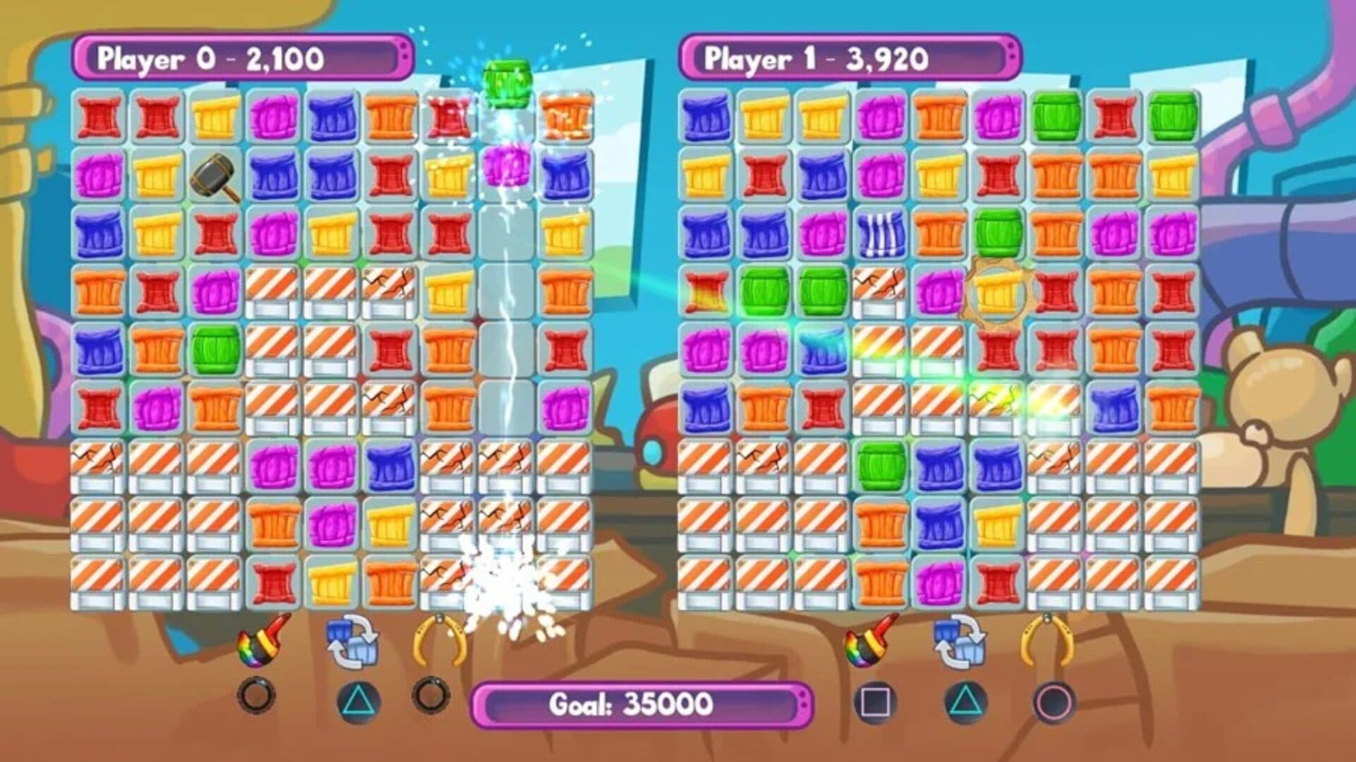 اسکرین‌شات Tina's Toy Factory - 5