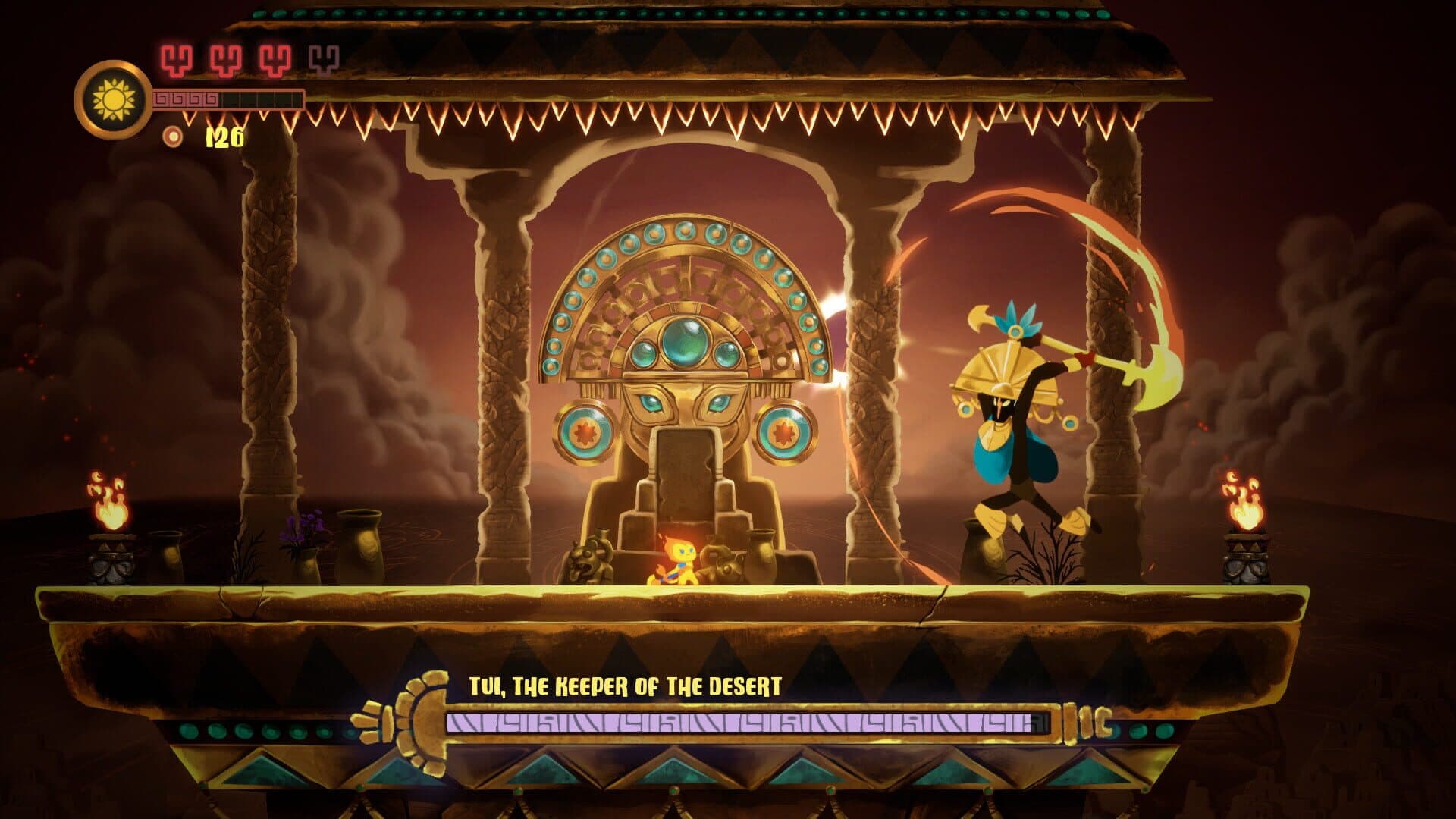 اسکرین‌شات Imp of the Sun - 5