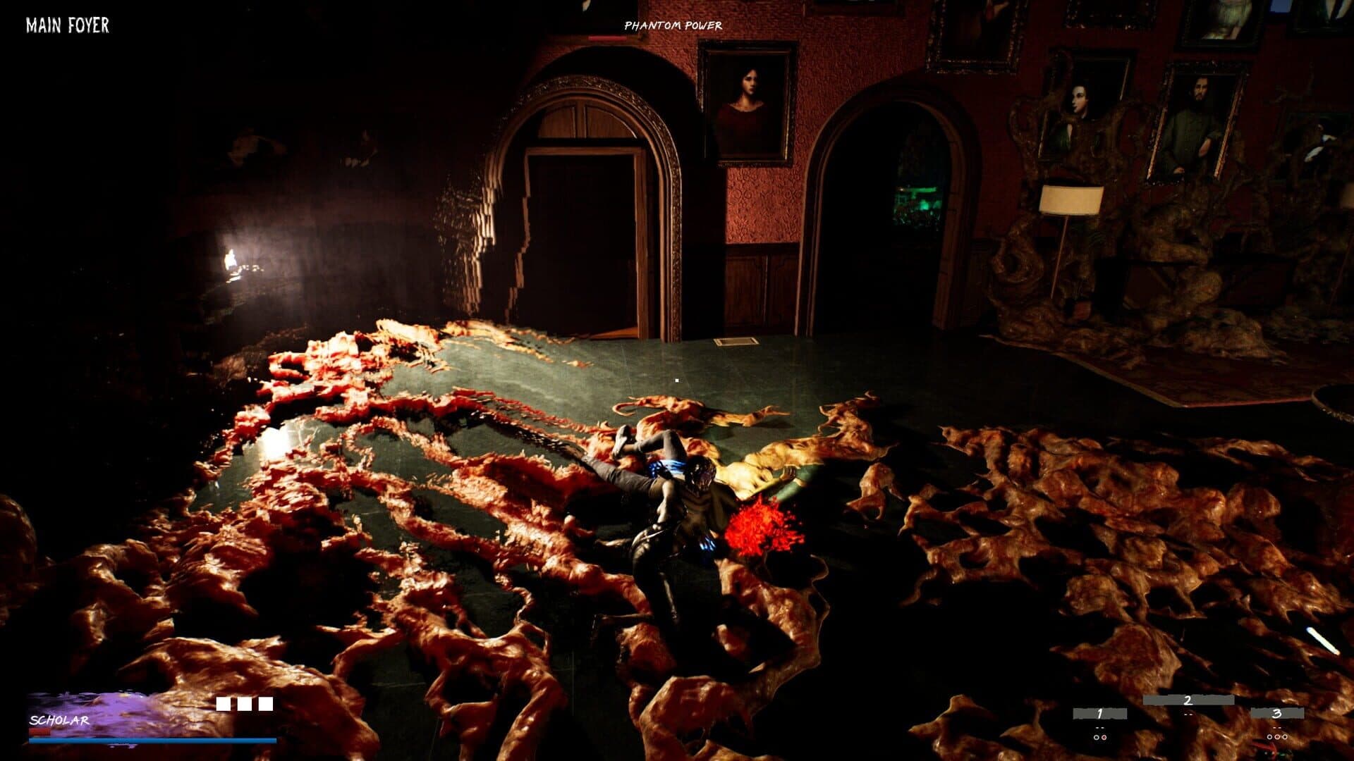 اسکرین‌شات Phantom Hysteria - 3