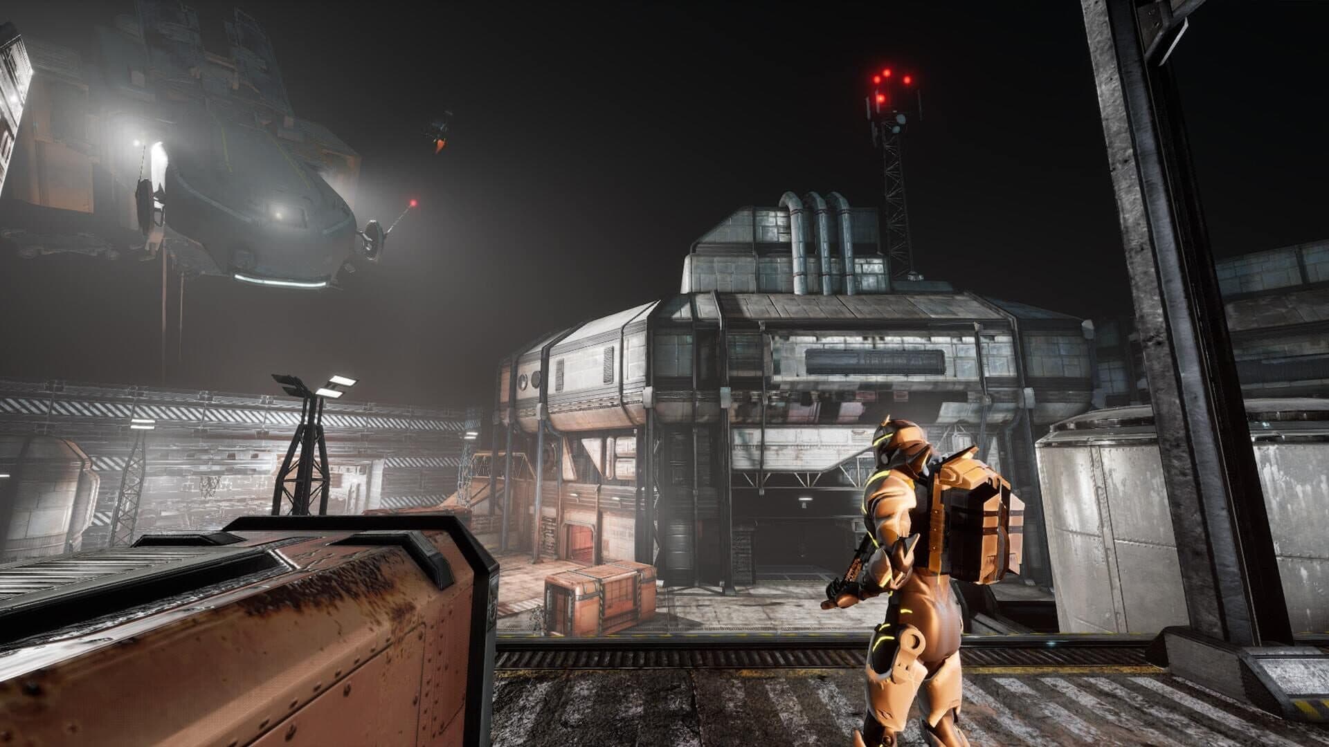 اسکرین‌شات Robot Warzone Tactical Assault - 9